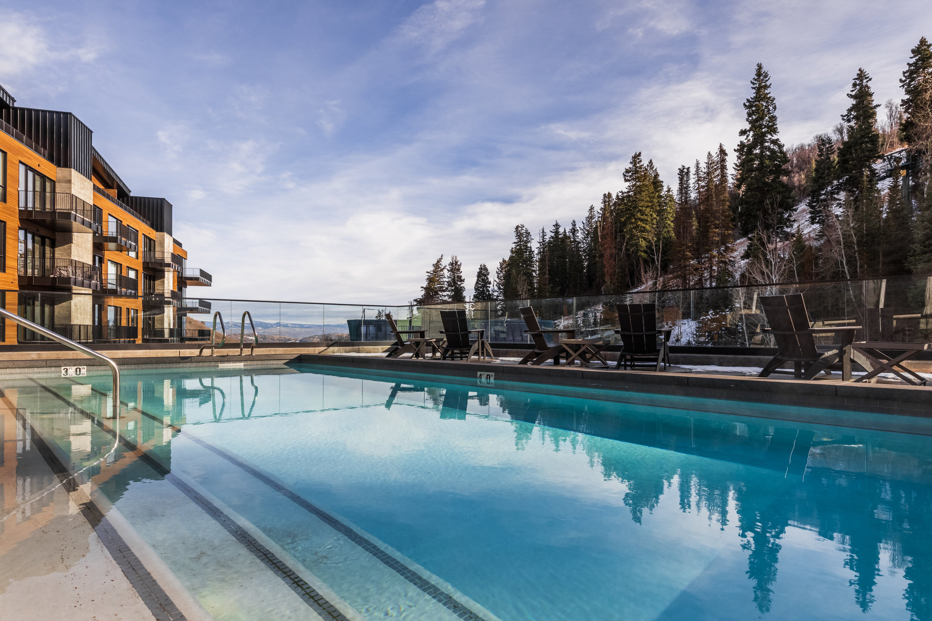  Furnished 5-bedroom Penthouse at Founder