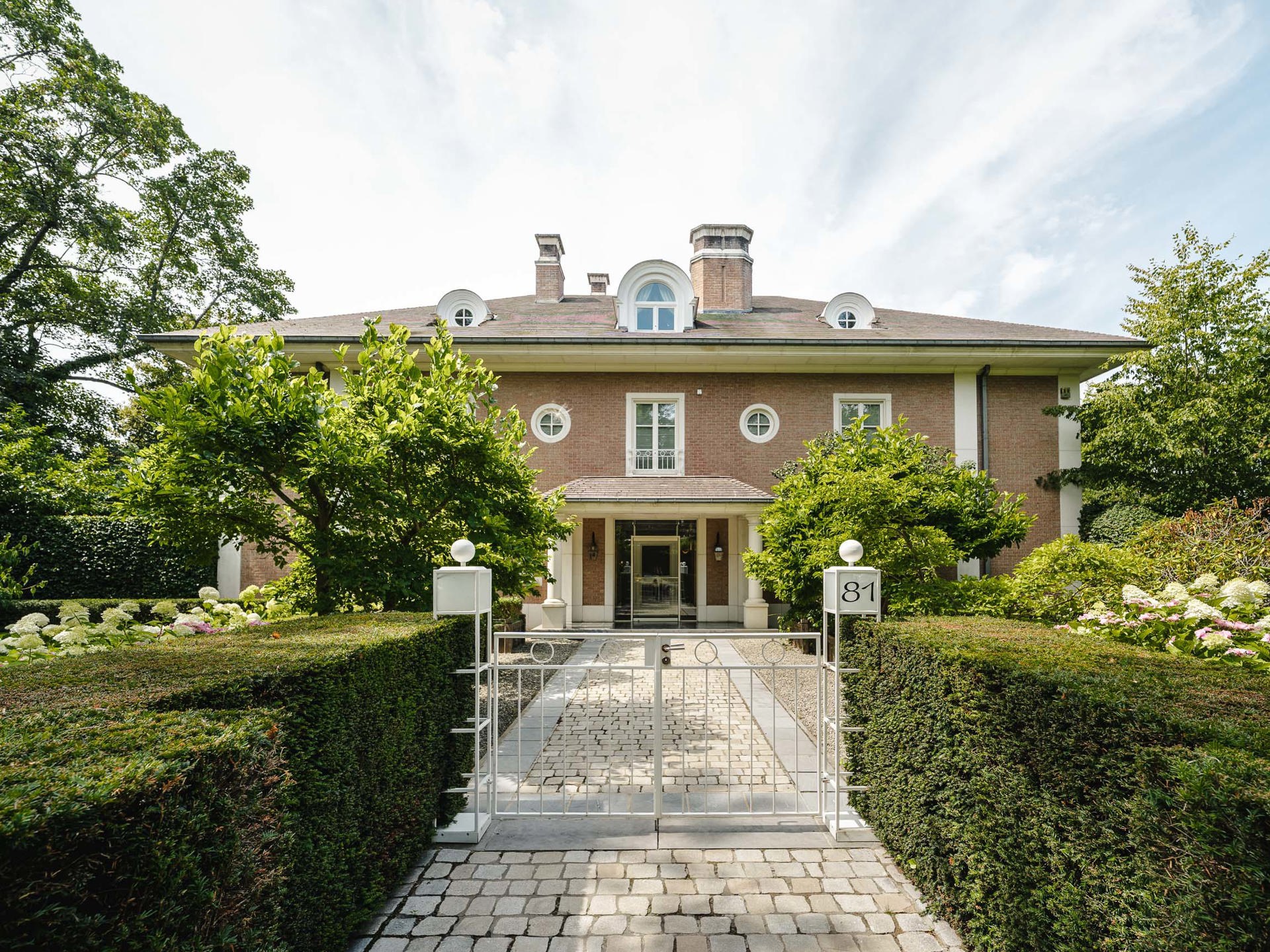  Uccle I Fort Jaco - 物件實景