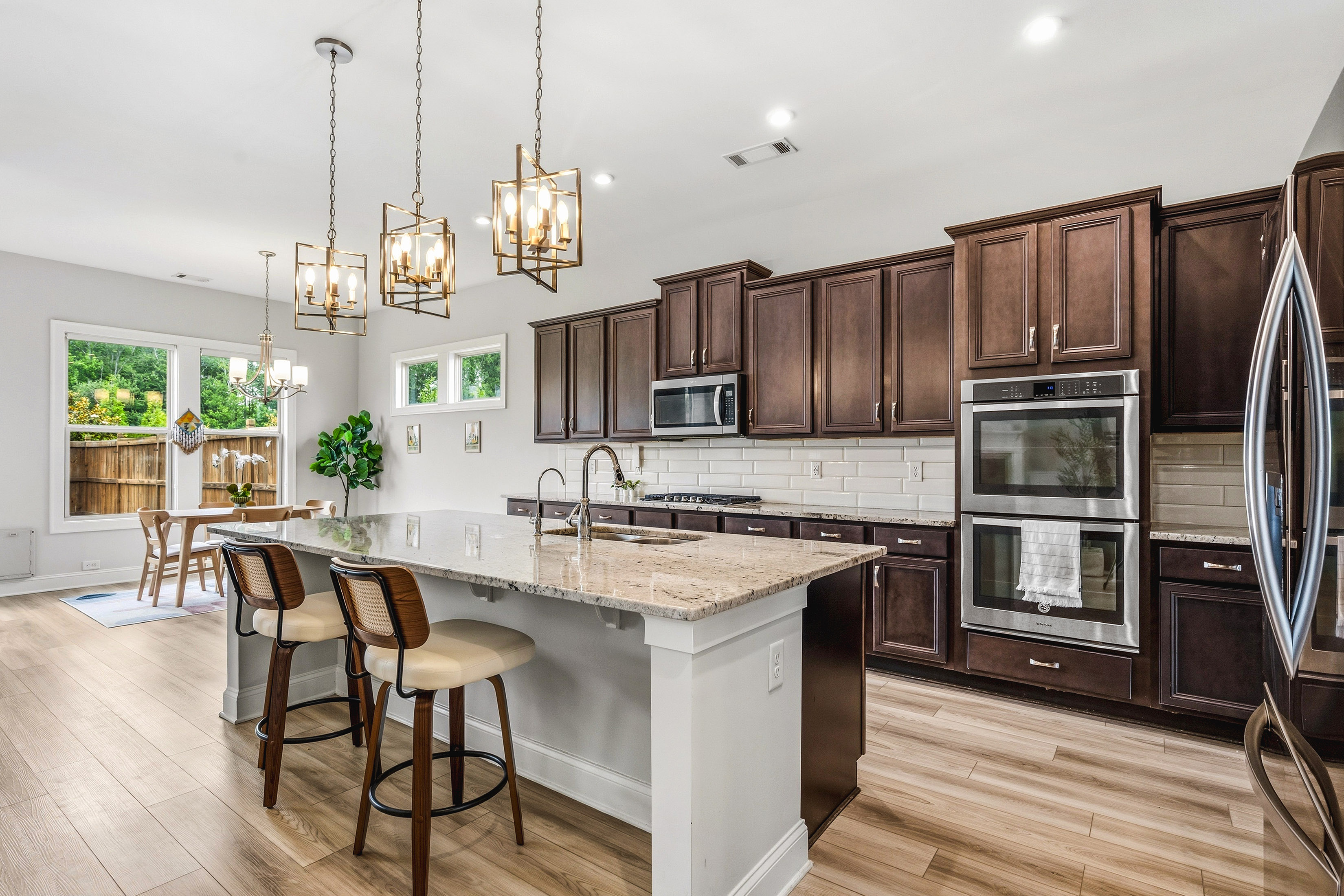  Immaculate Stepless Ranch in Desirable Summerfield - 物件實景