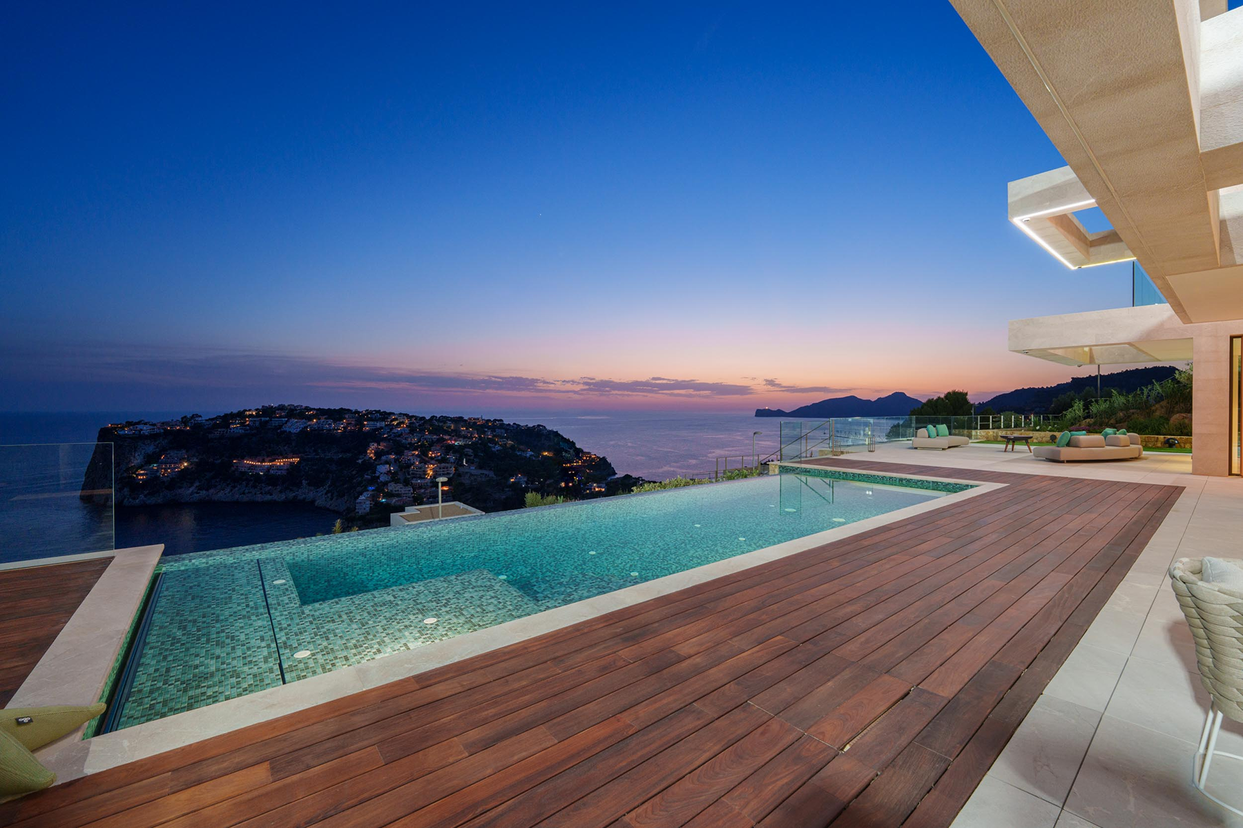  Energy efficient luxury villa in Port Andratx - 物件實景