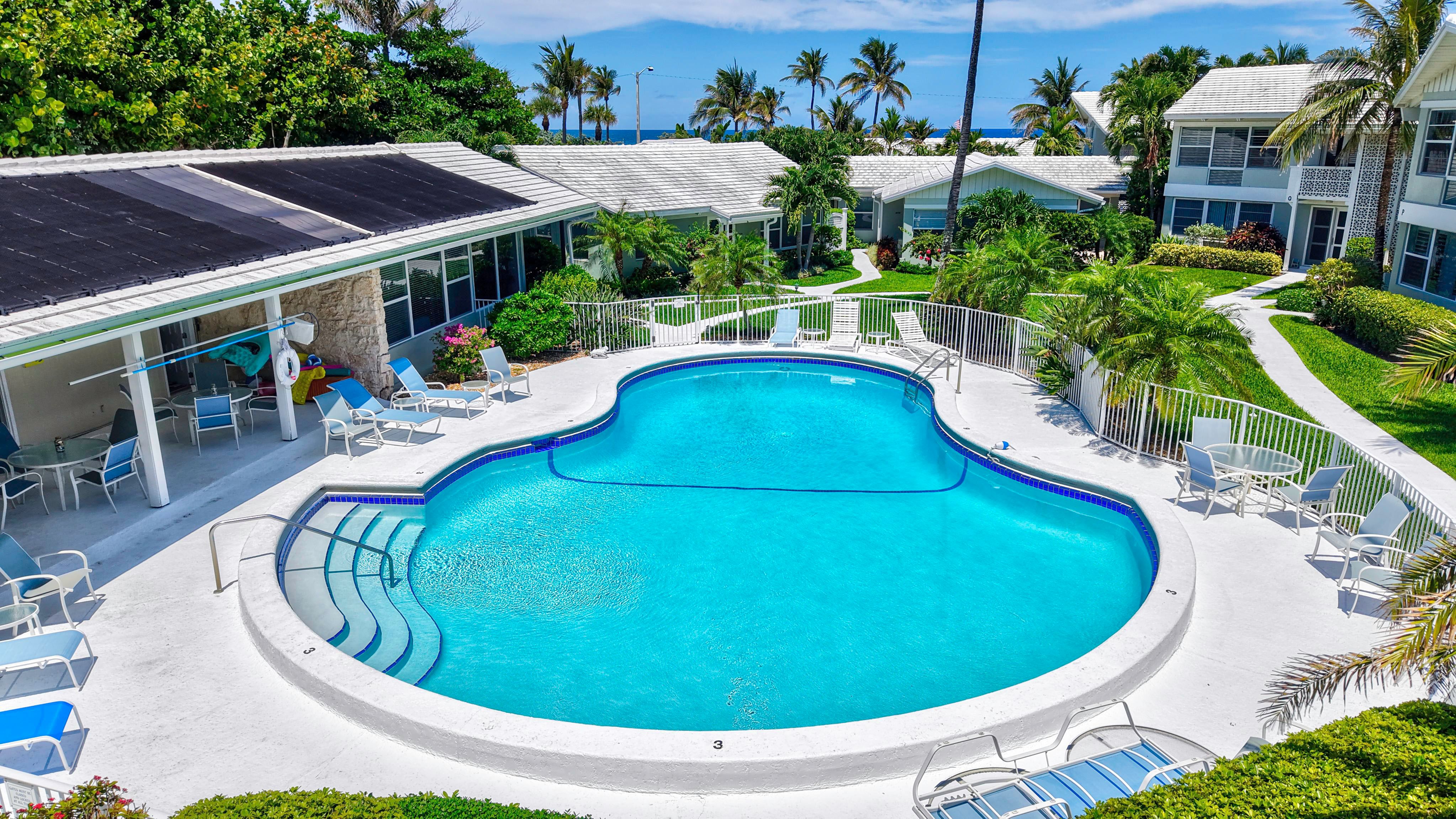  320 S Ocean Boulevard, Delray Beach, FL, 33483 - 物件實景