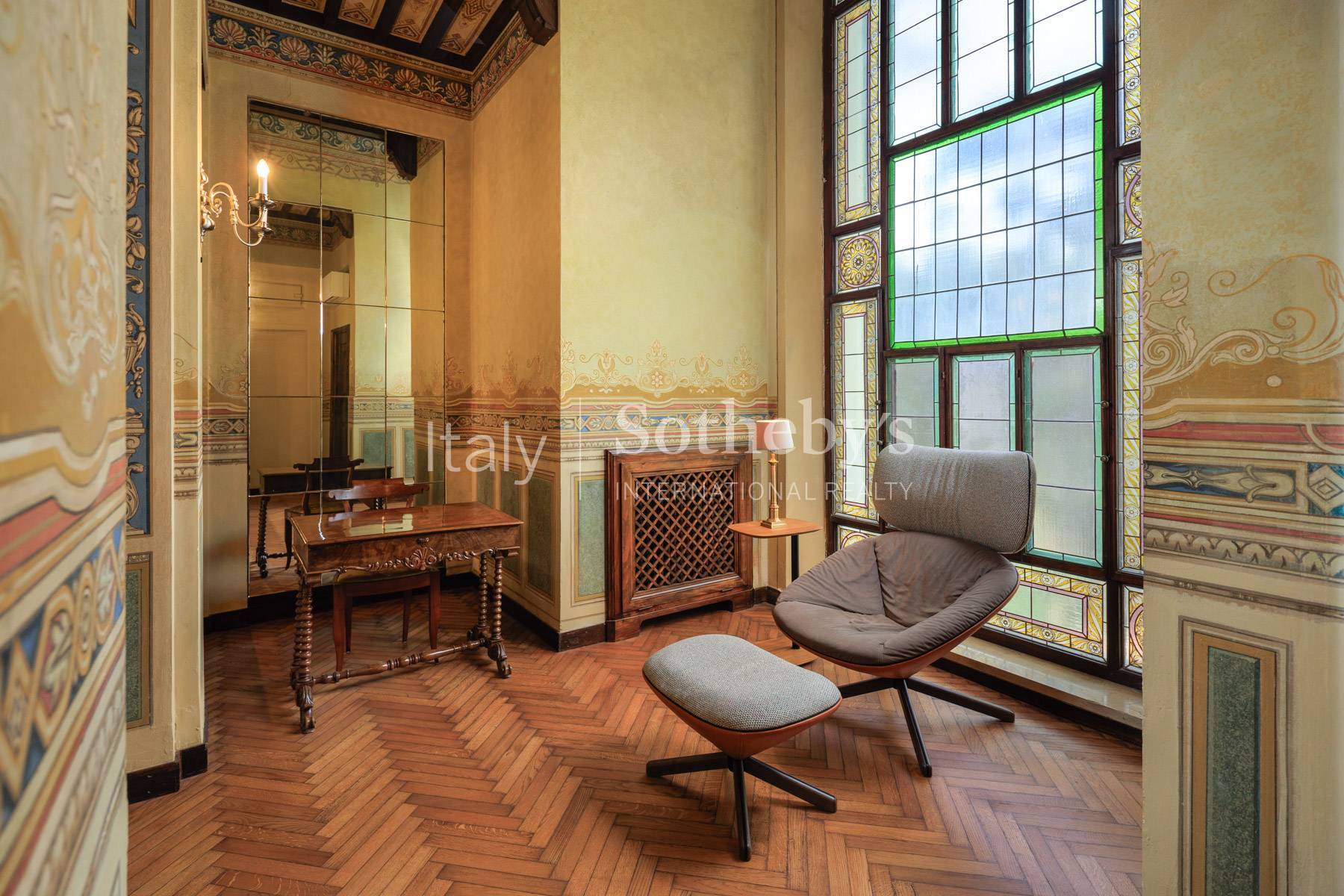  Historic liberty villa with private tennis court in Tuscany - 物件實景