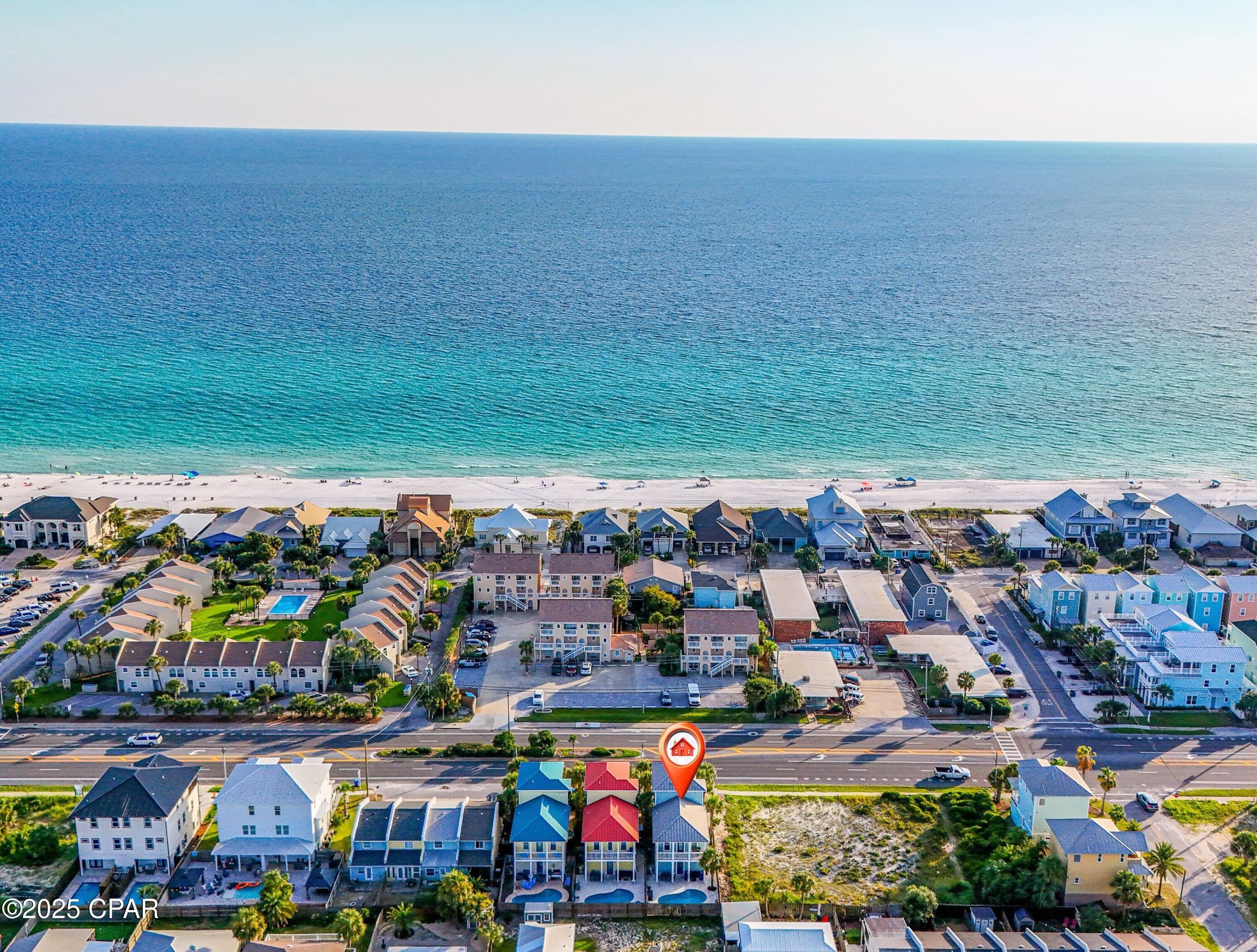 Panama City Beach, Florida, 32408, United States, 4 Bedrooms Bedrooms, ,5 BathroomsBathrooms,Residential,For Sale,1996434