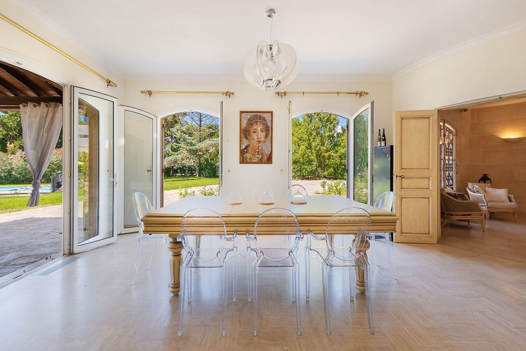  EXCLUSIVE - Traditional property on divisible land -Montpellier Sotheby’s Inter… - 物件實景