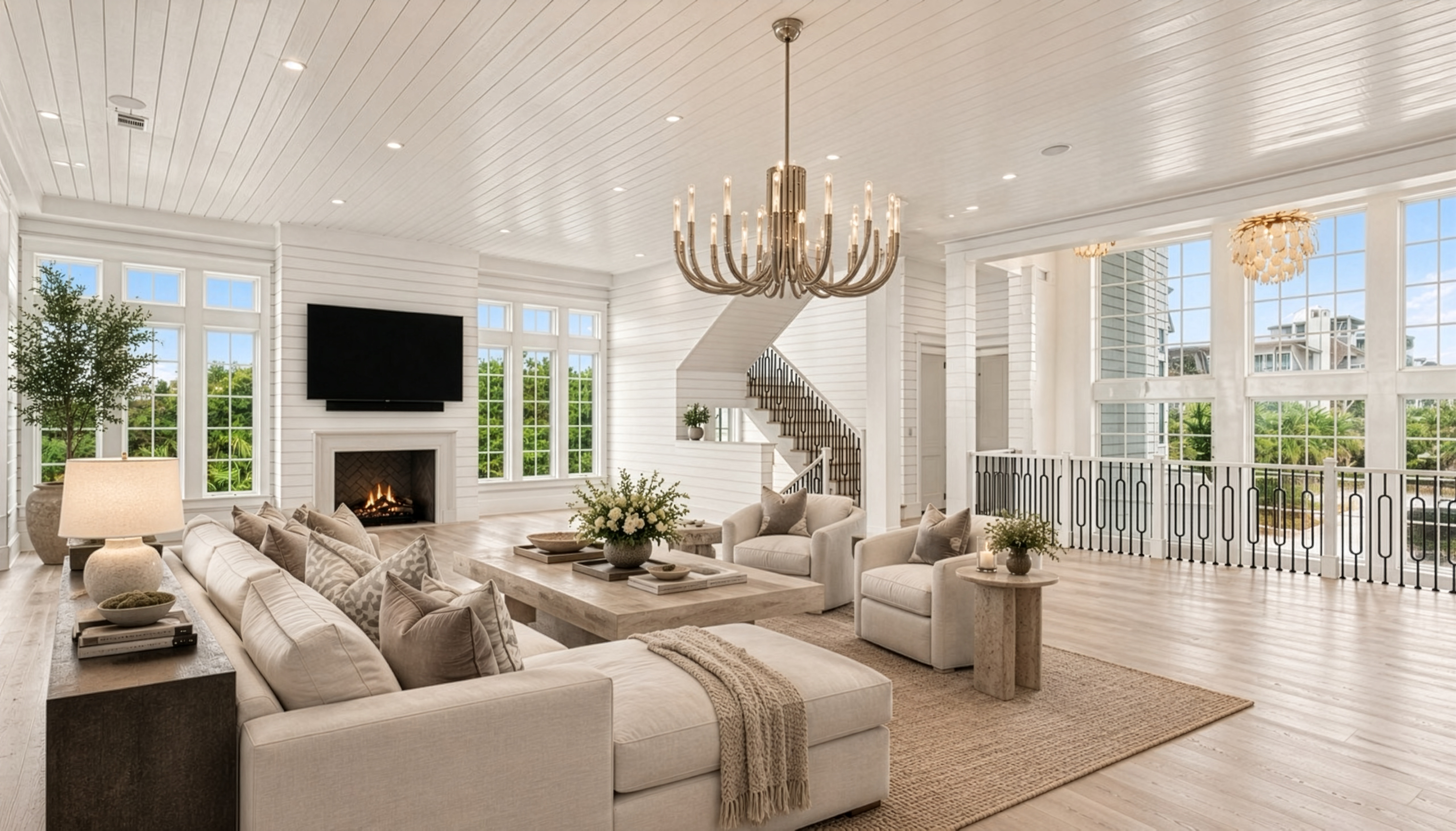  Sophisticated Coastal Living Framed By Gulf Views - 物件實景