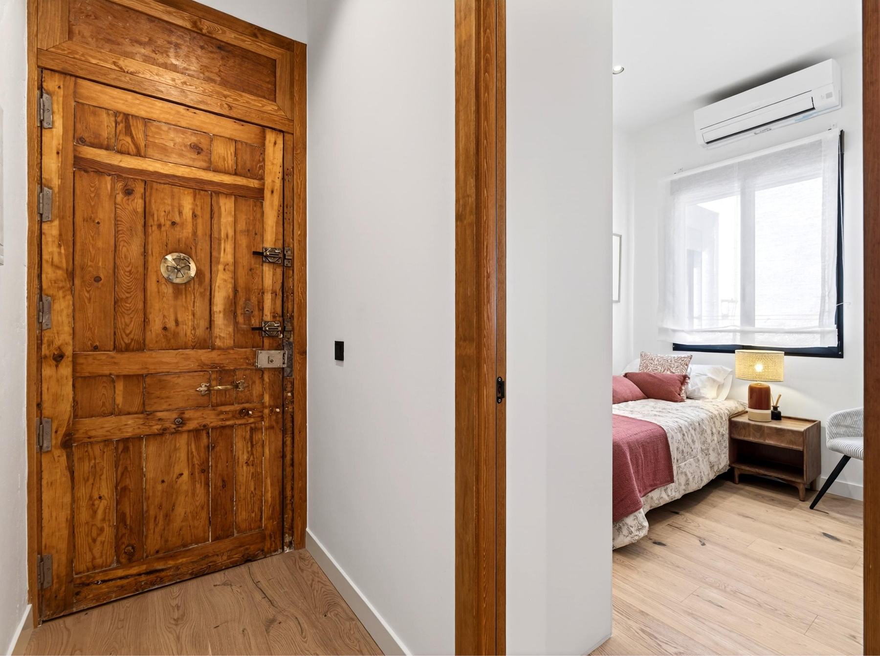  Renovated Flat in Central Madrid - 物件實景