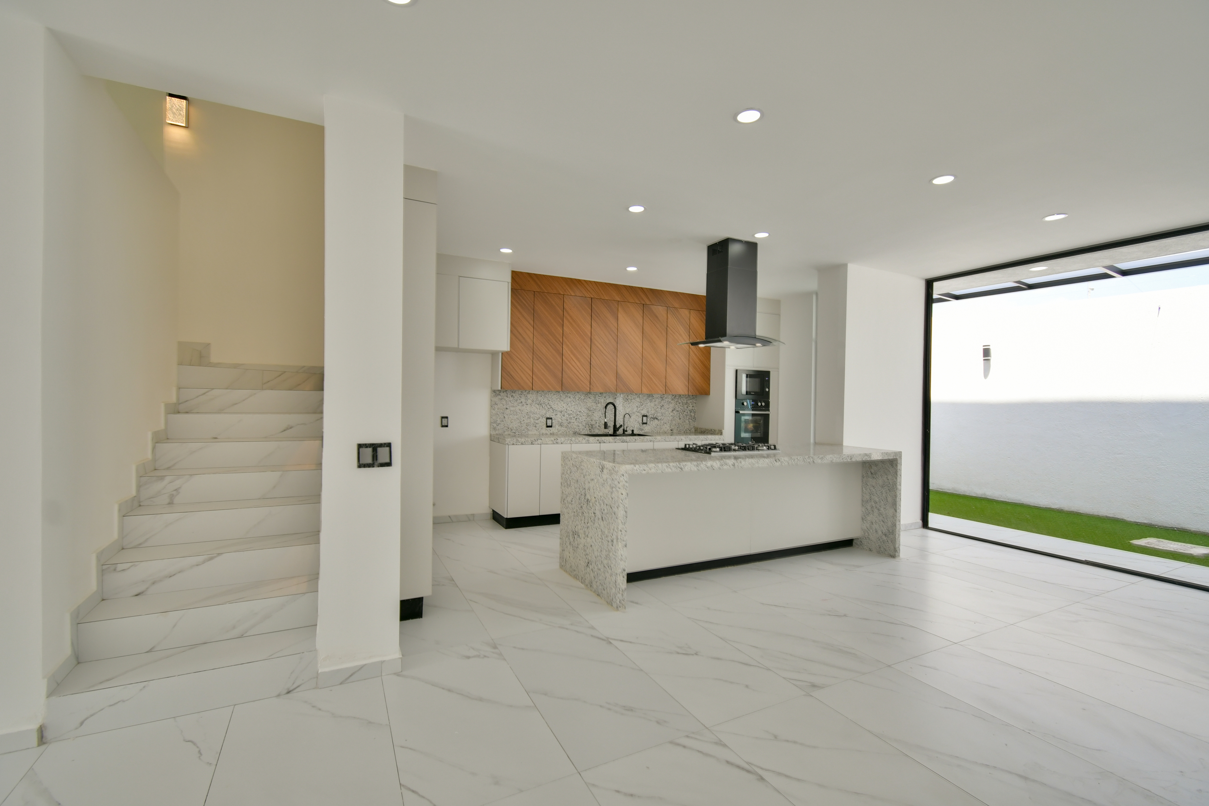  Residencia Contemporánea Coto Baluarte Casa Fuerte en Venta - 物件實景