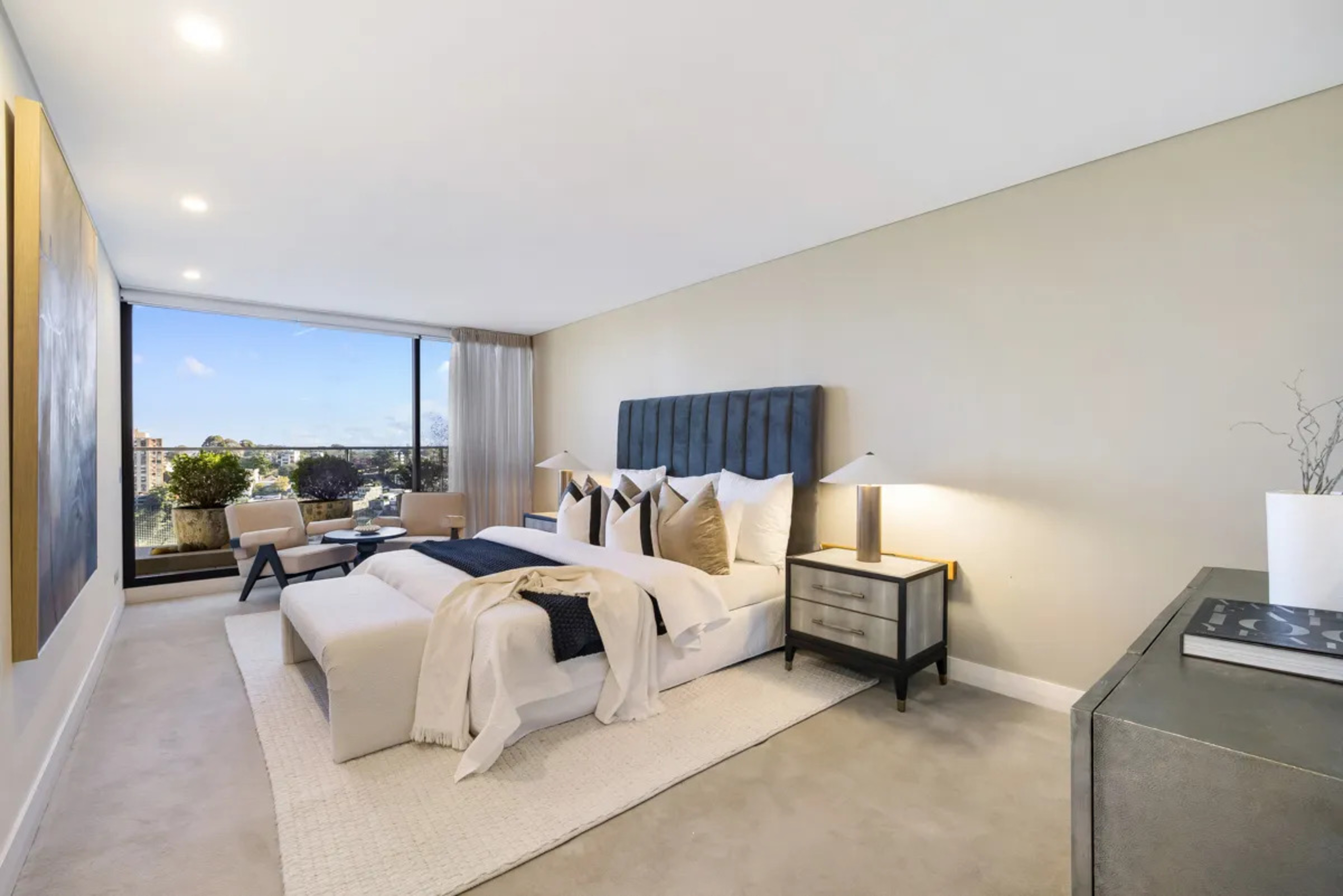  1201/8 Glen Street, Milsons Point - 物件實景