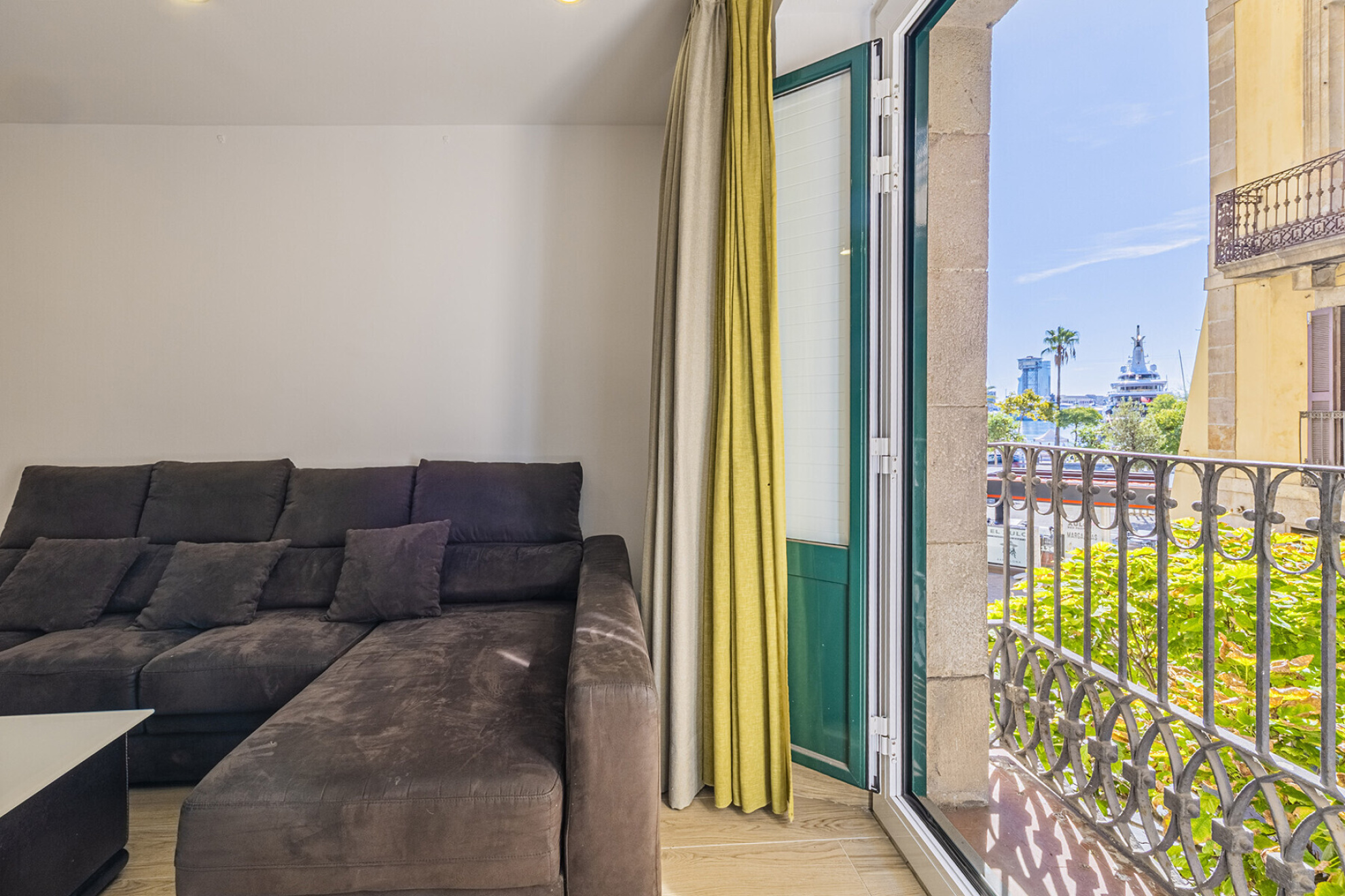  Four bedroom apartment by the seaside and famous Port Vell harbour - 物件實景