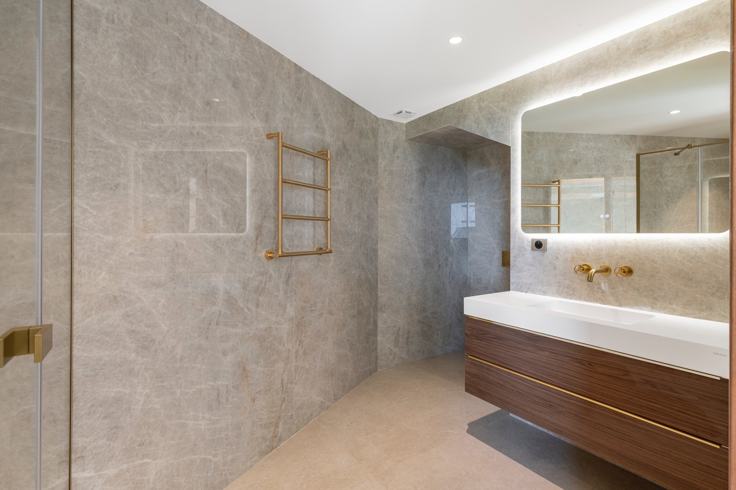  Contemporary villa with panoramic views over Monaco and the Mediterranean. - 物件實景