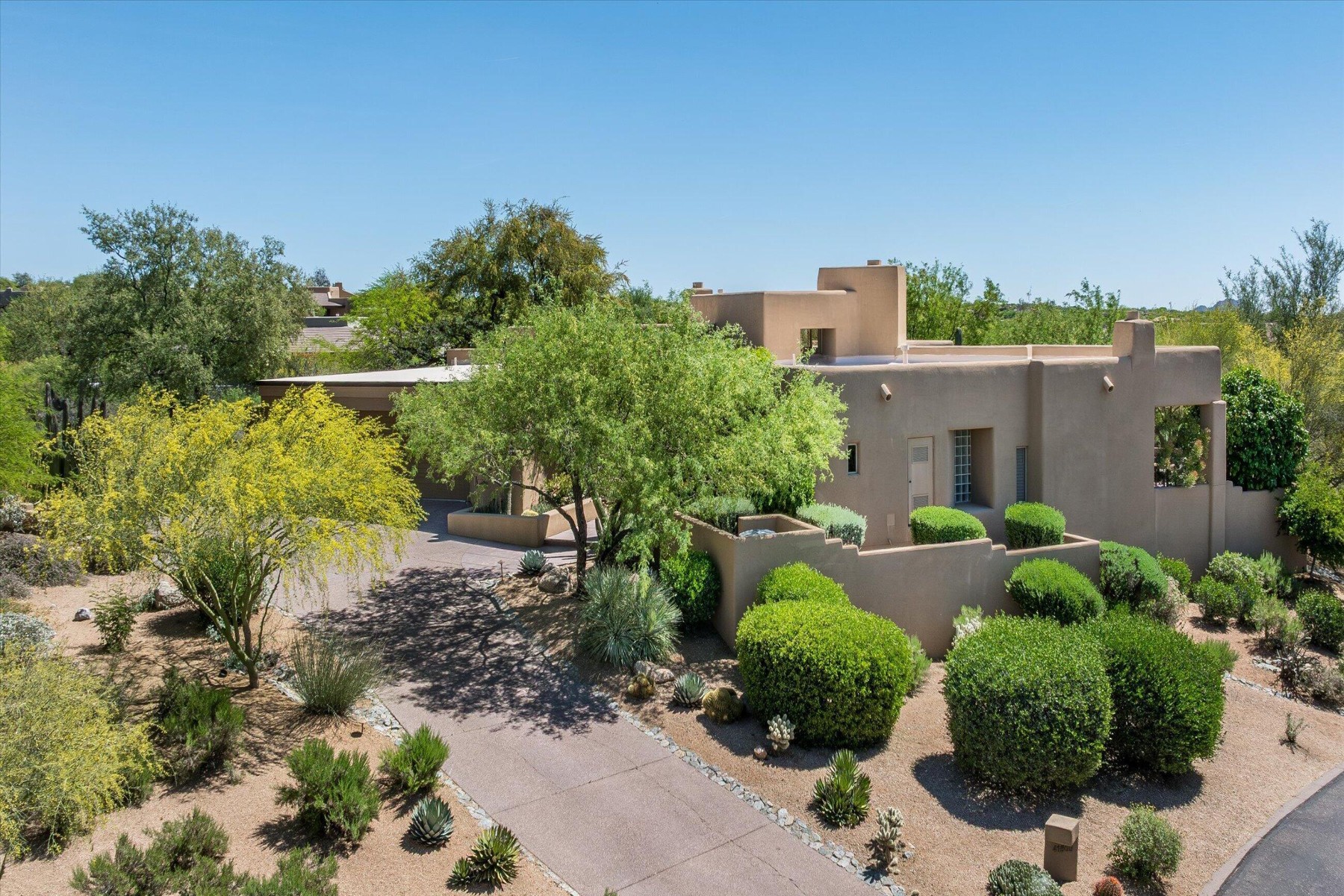  10615 E Honey Mesquite Dr Drive  Scottsdale, AZ - 物件實景