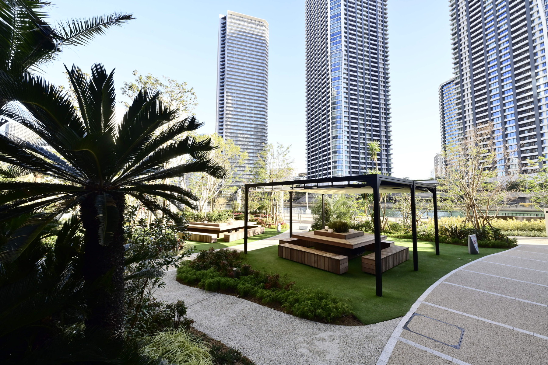  PARK TOWER KACHIDOKI SOUTH - 物件實景