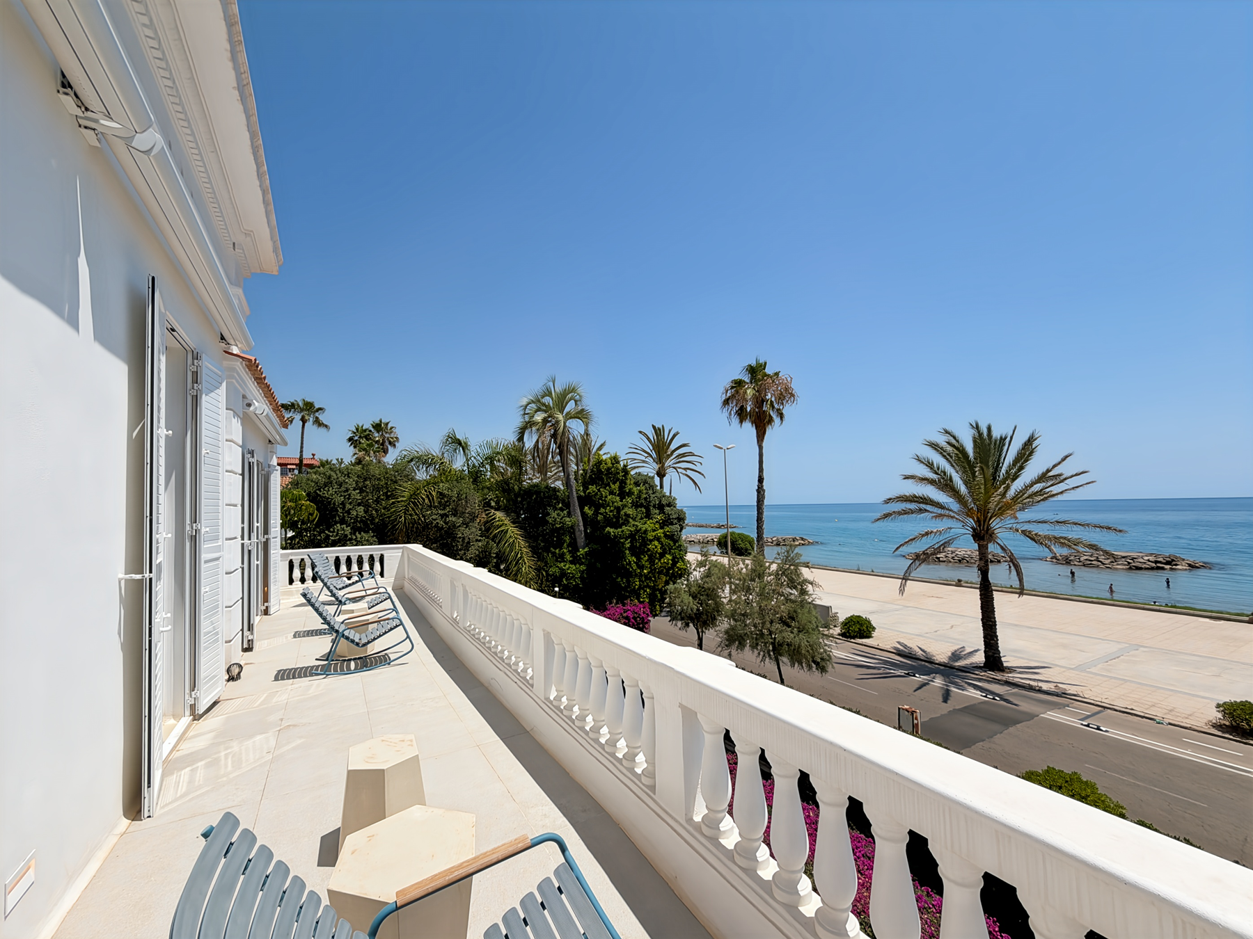  A unique property on the Paseo Marítimo - 物件實景
