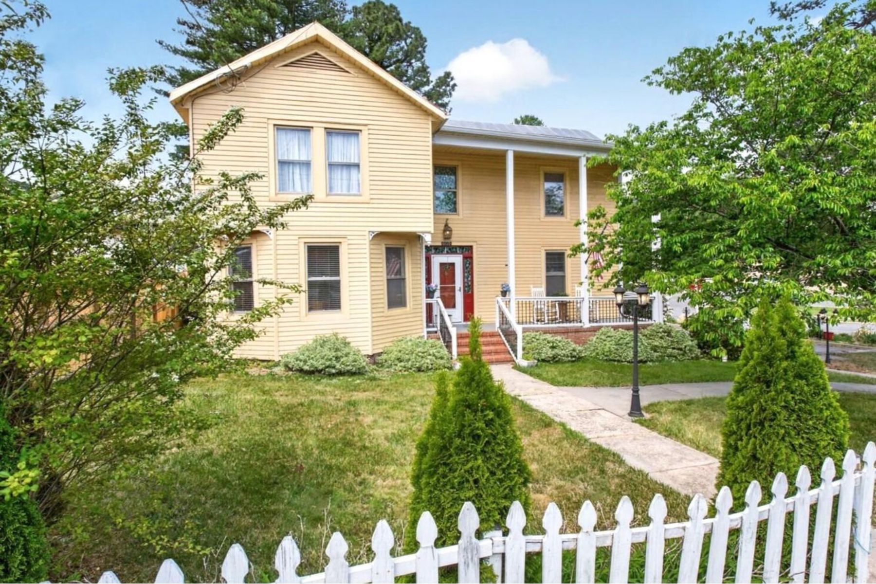  605 Mineral Avenue, Mineral, VA, 23117 - 物件實景