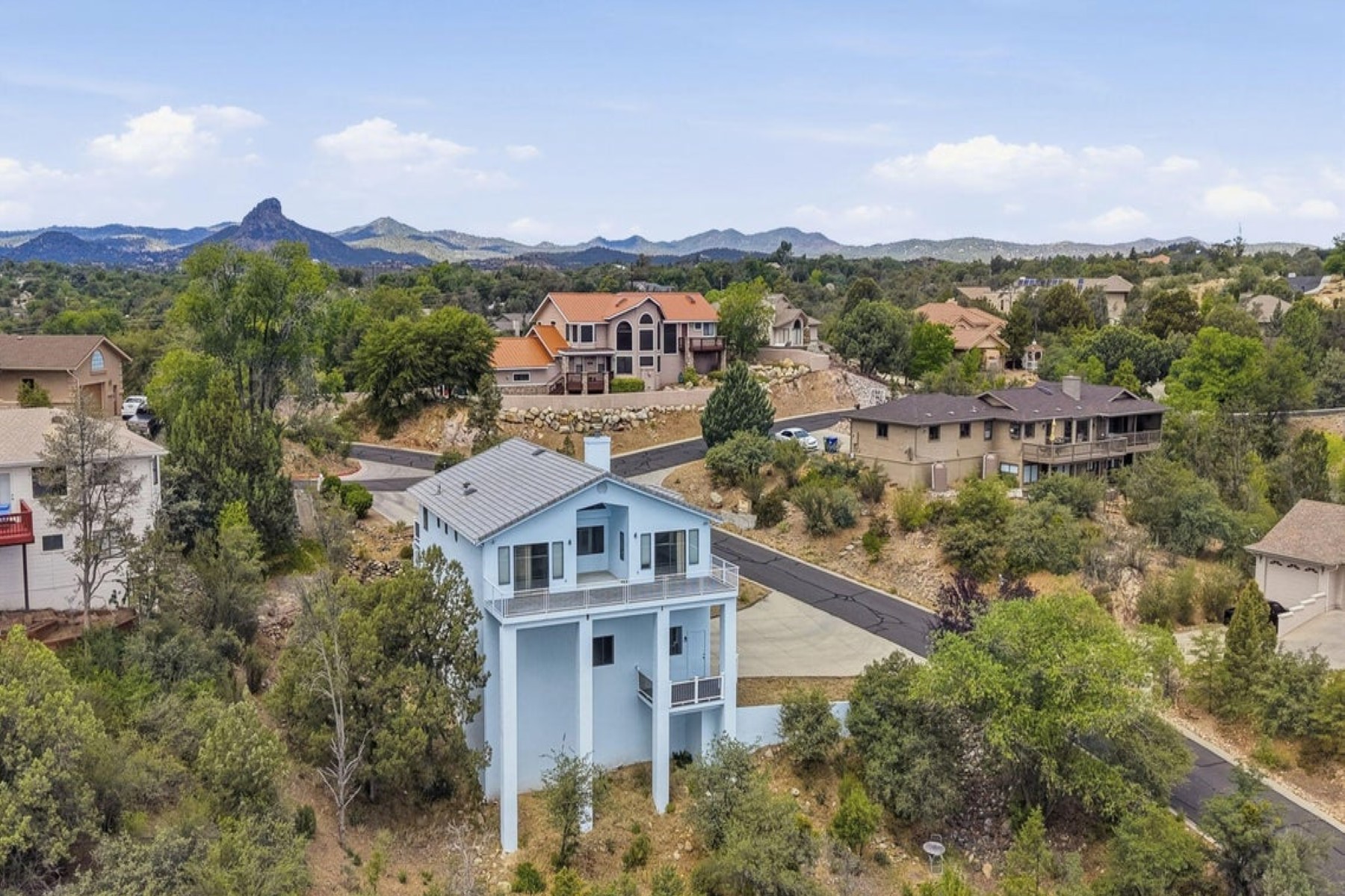  952 Custer Lane ¦Prescott, AZ - 物件實景