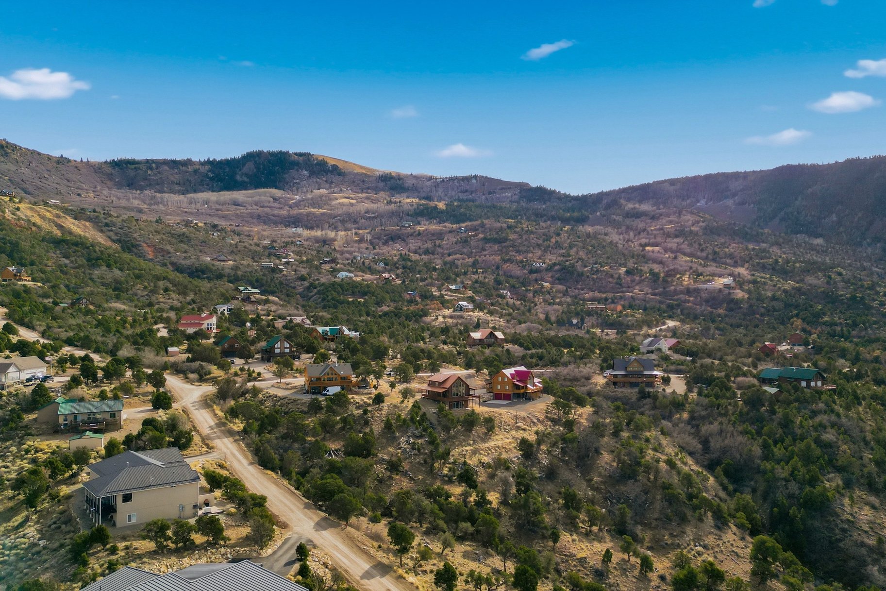  Cedar Highlands Cabin With Stunning Views - 物件實景