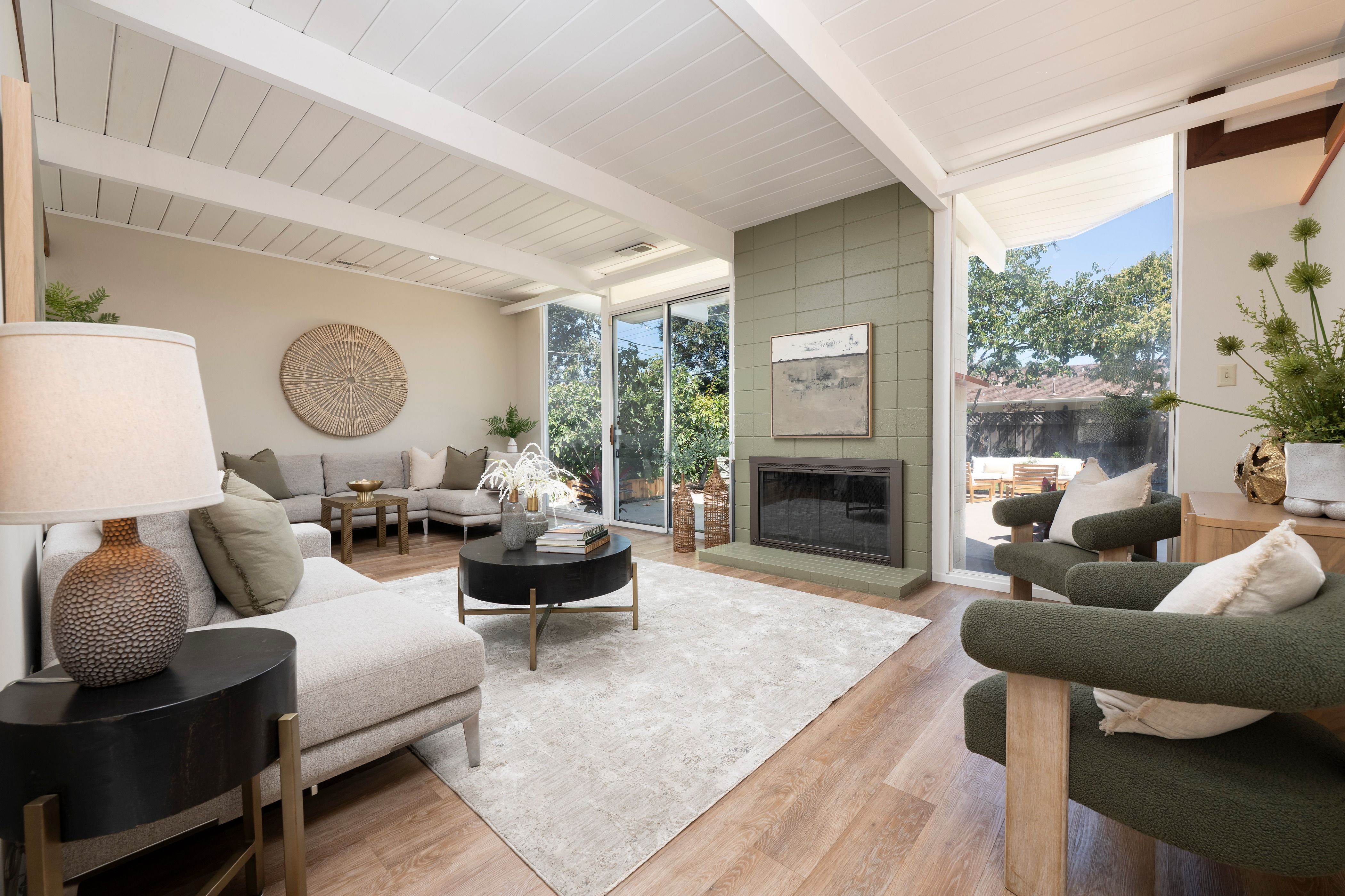  Mid-Century Eichler - 物件實景