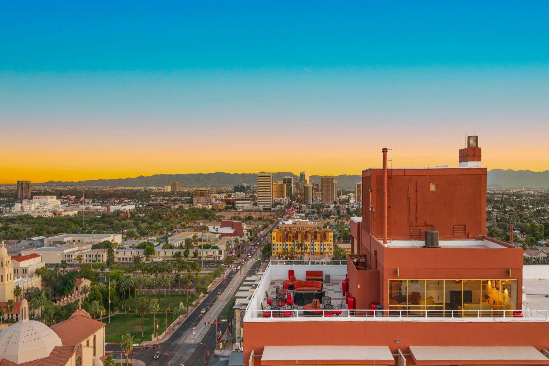  4750 N Central Avenue  Phoenix, AZ - 物件實景