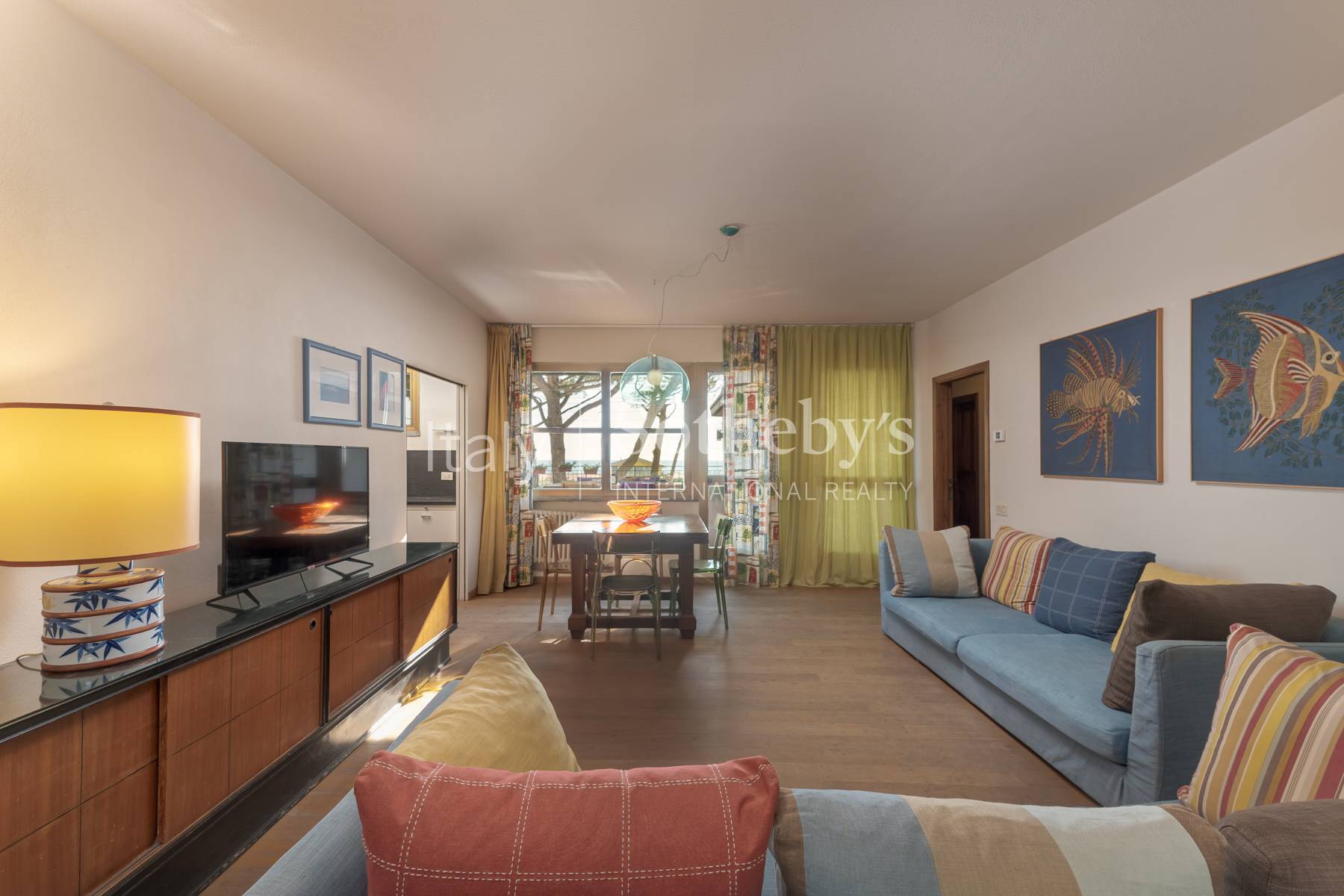  Seafront villa designed by Giovanni Michelucci - 物件實景