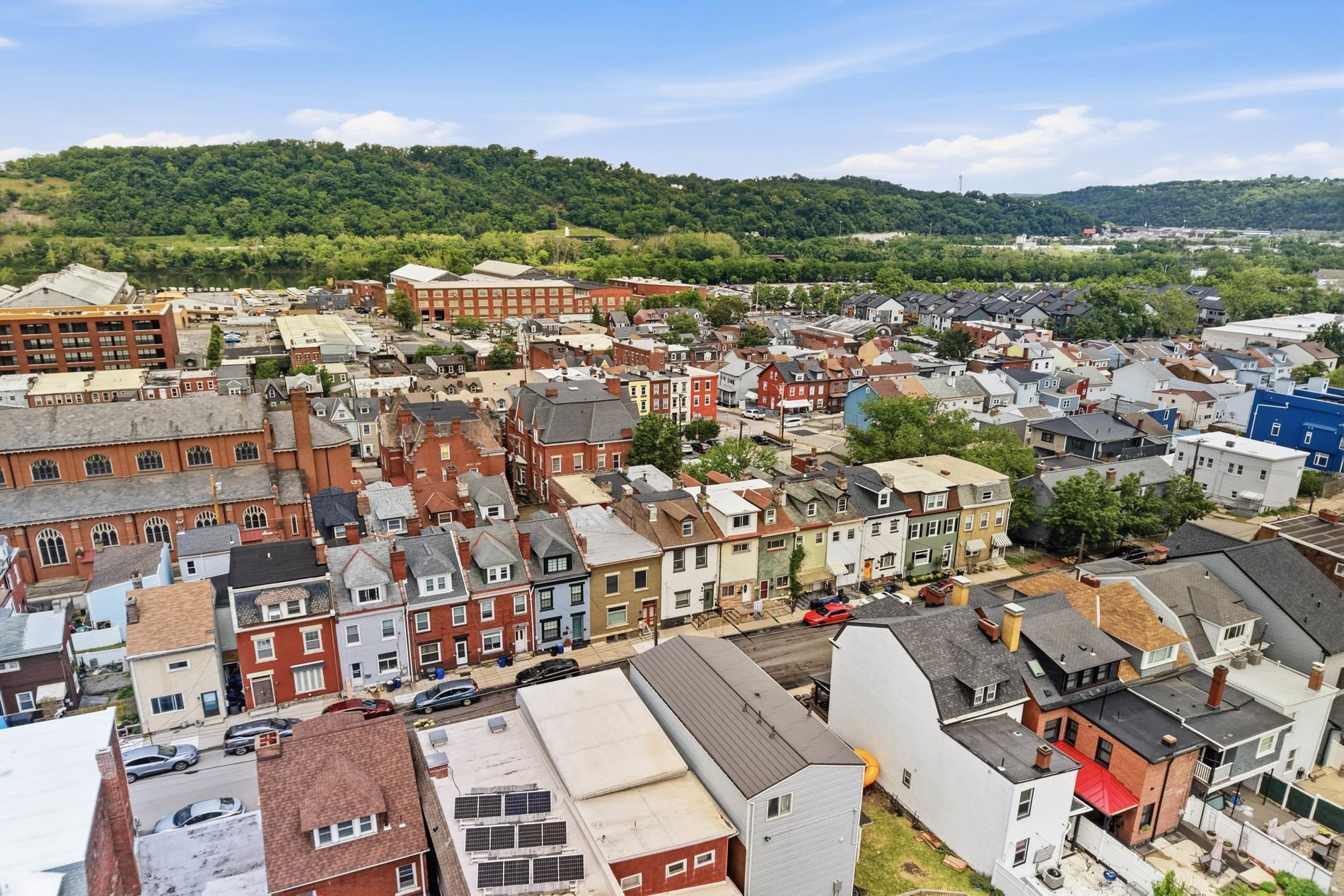  5317 Keystone Street, Pittsburgh, PA 15201 - 物件實景
