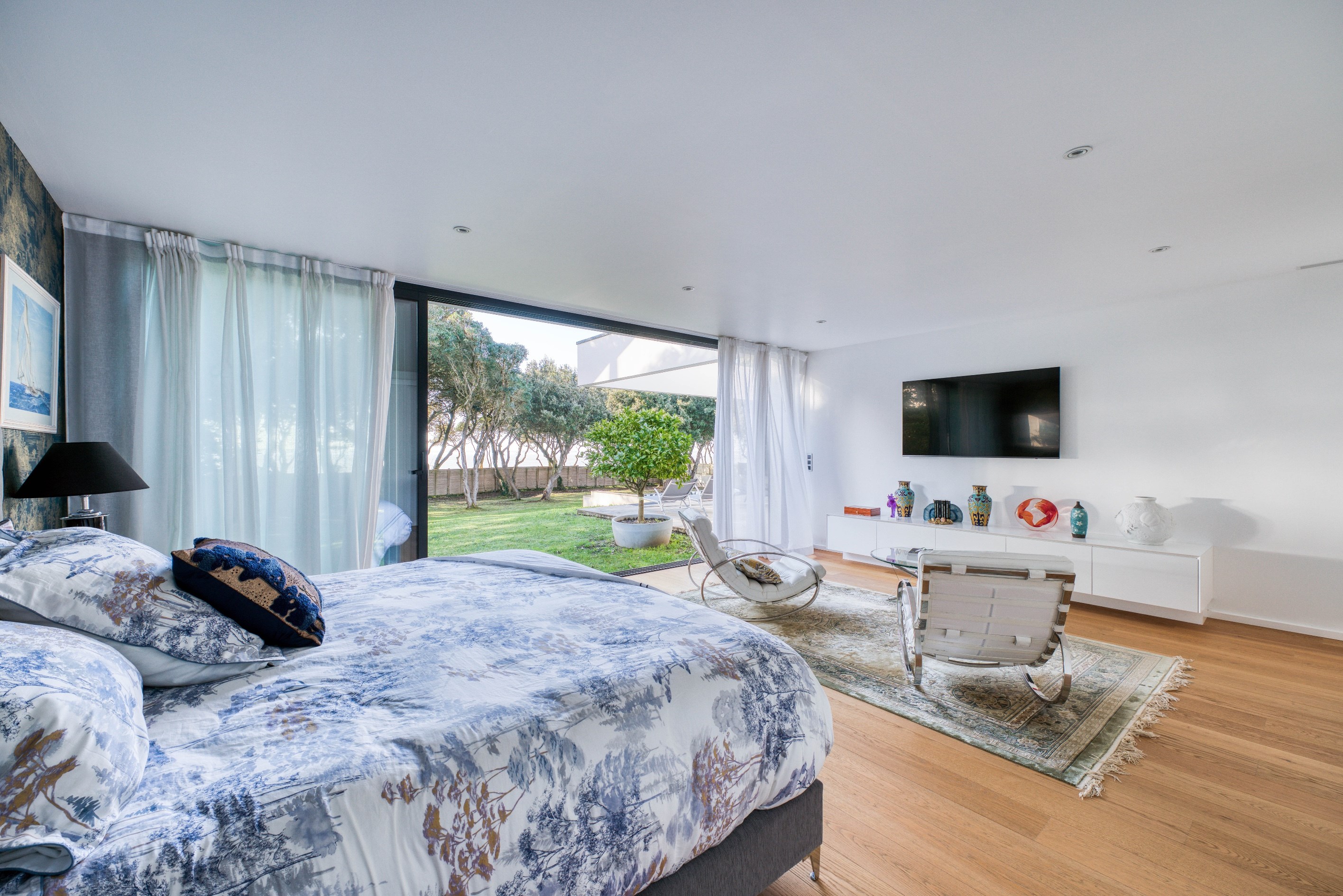  Contemporary Waterfront Villa – Panoramic Atlantic Ocean Views - 物件實景