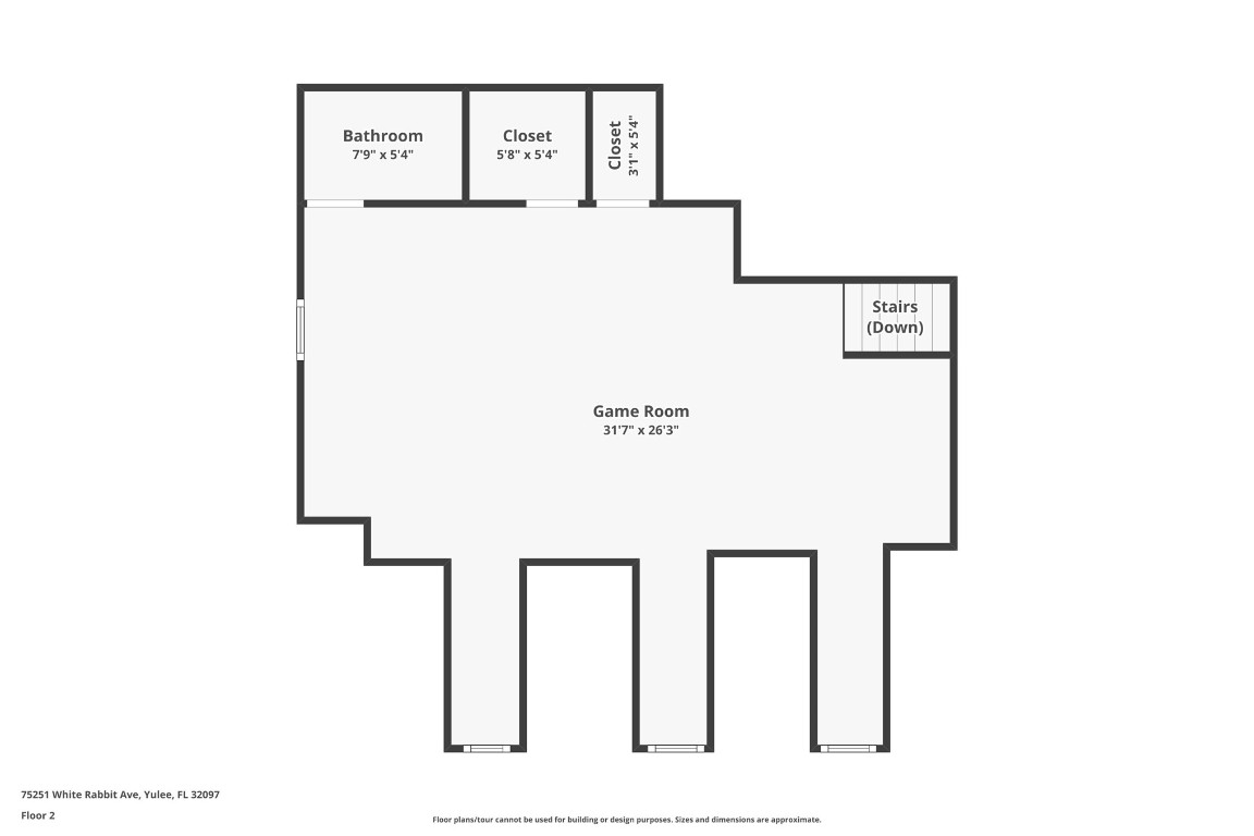 Yulee, Florida, 32097, United States, 4 Bedrooms Bedrooms, ,4 BathroomsBathrooms,Residential,For Sale,1983338