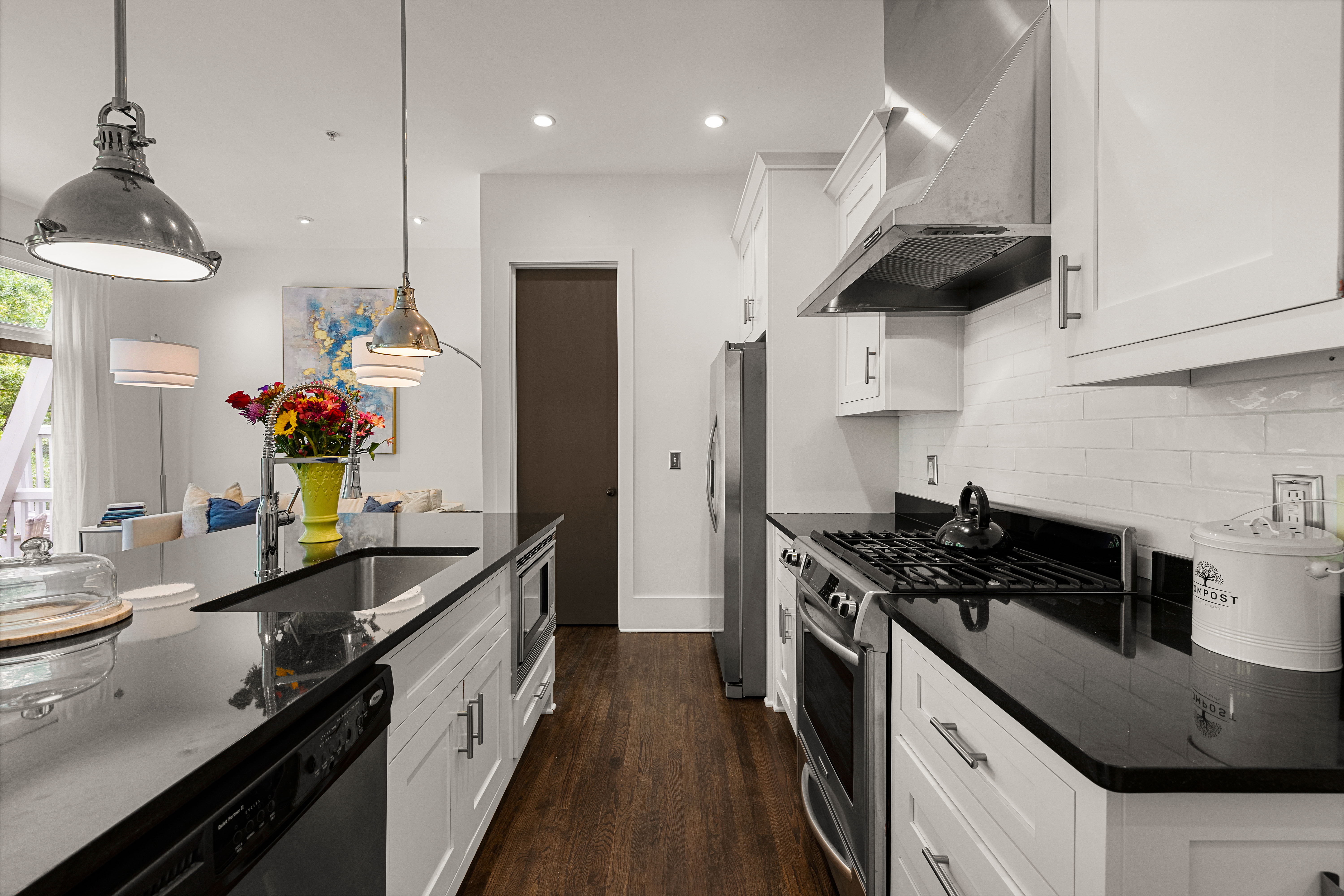  Unique Two Bedroom in the Heart of Serenbe - 物件實景