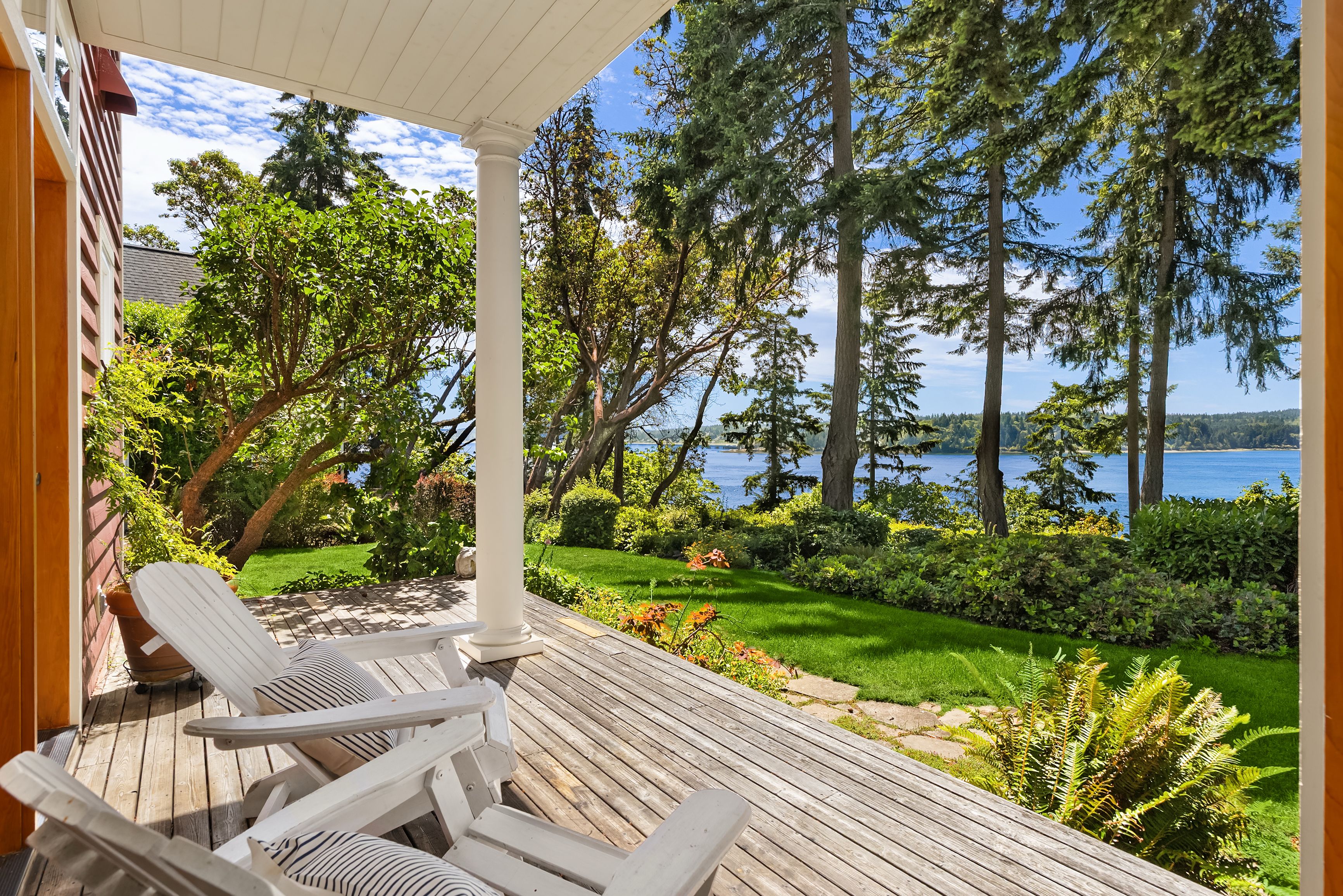  1427 Fort Ward Hill Road NE, Bainbridge Island, WA 98110 - 物件實景