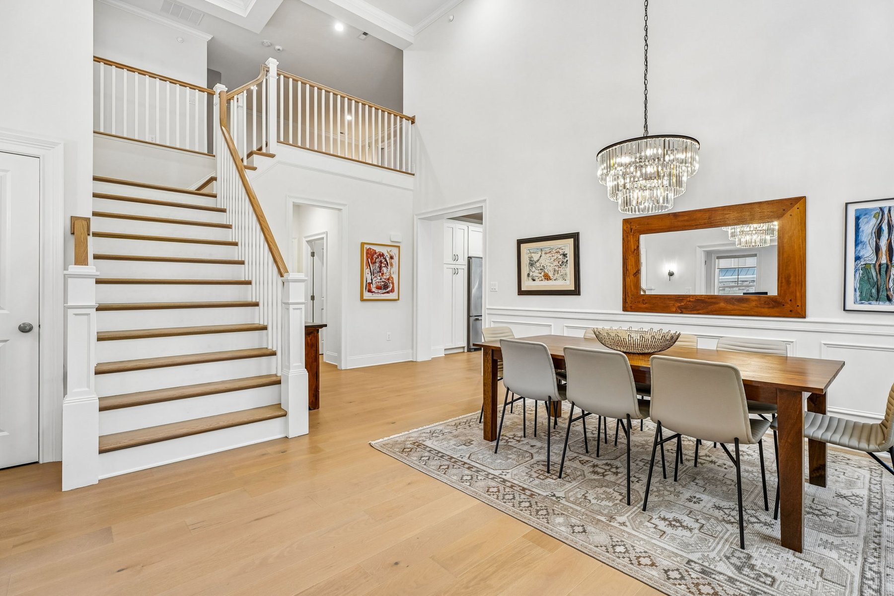  Luxury Privacy and Effortless Living in this ?Warren Villas? End Unit Townhome - 物件實景