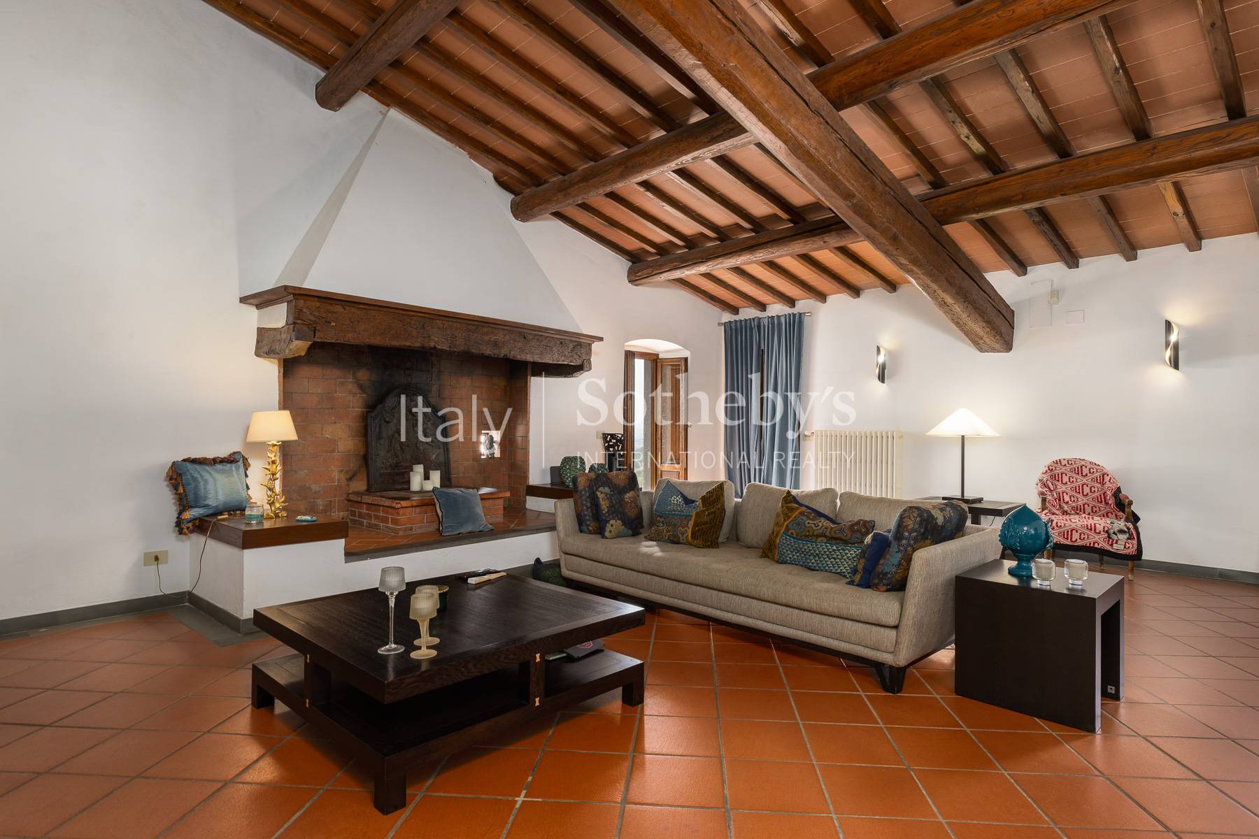  Florentine Hills Estate with Pool & Olive Grove - 物件實景