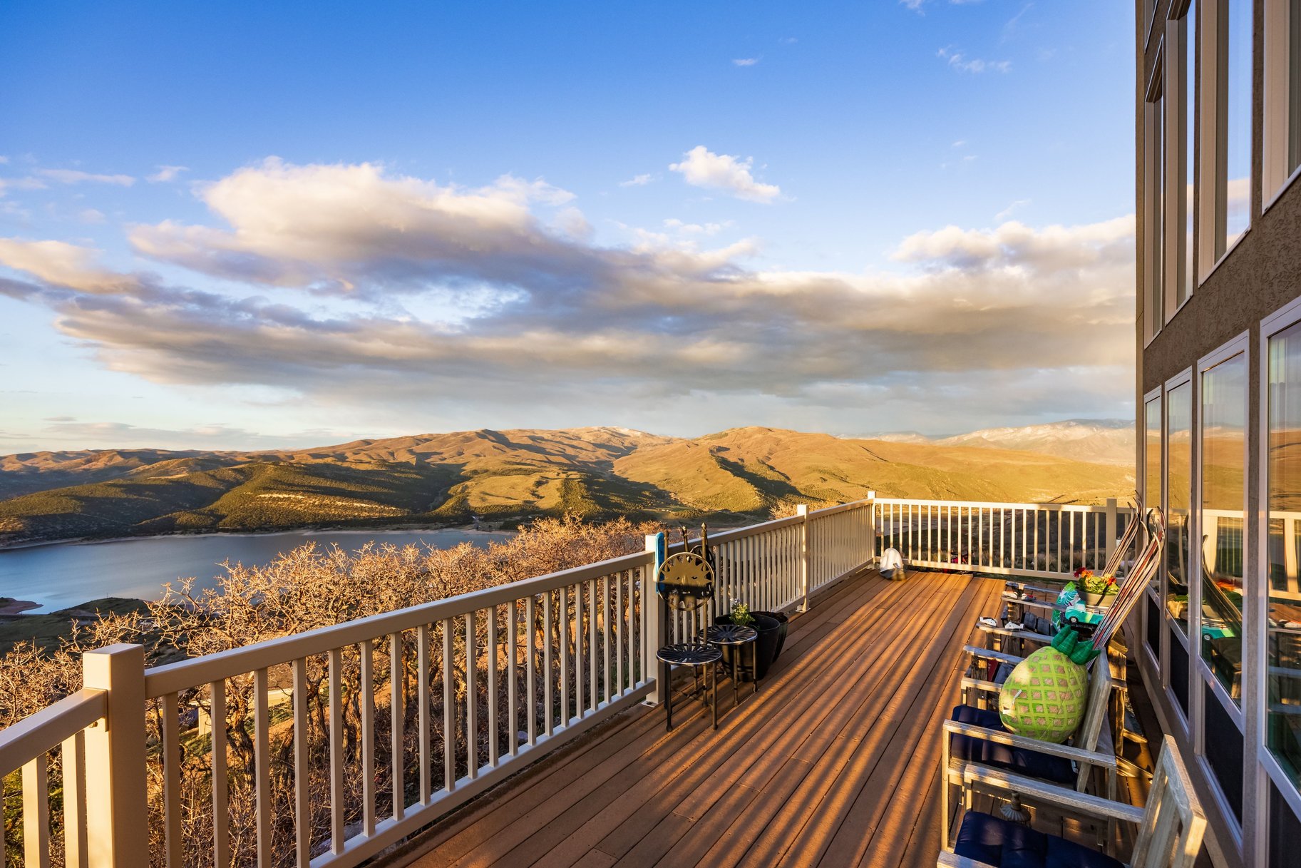  Summit Sanctuary Above Rockport Reservoir - 物件實景