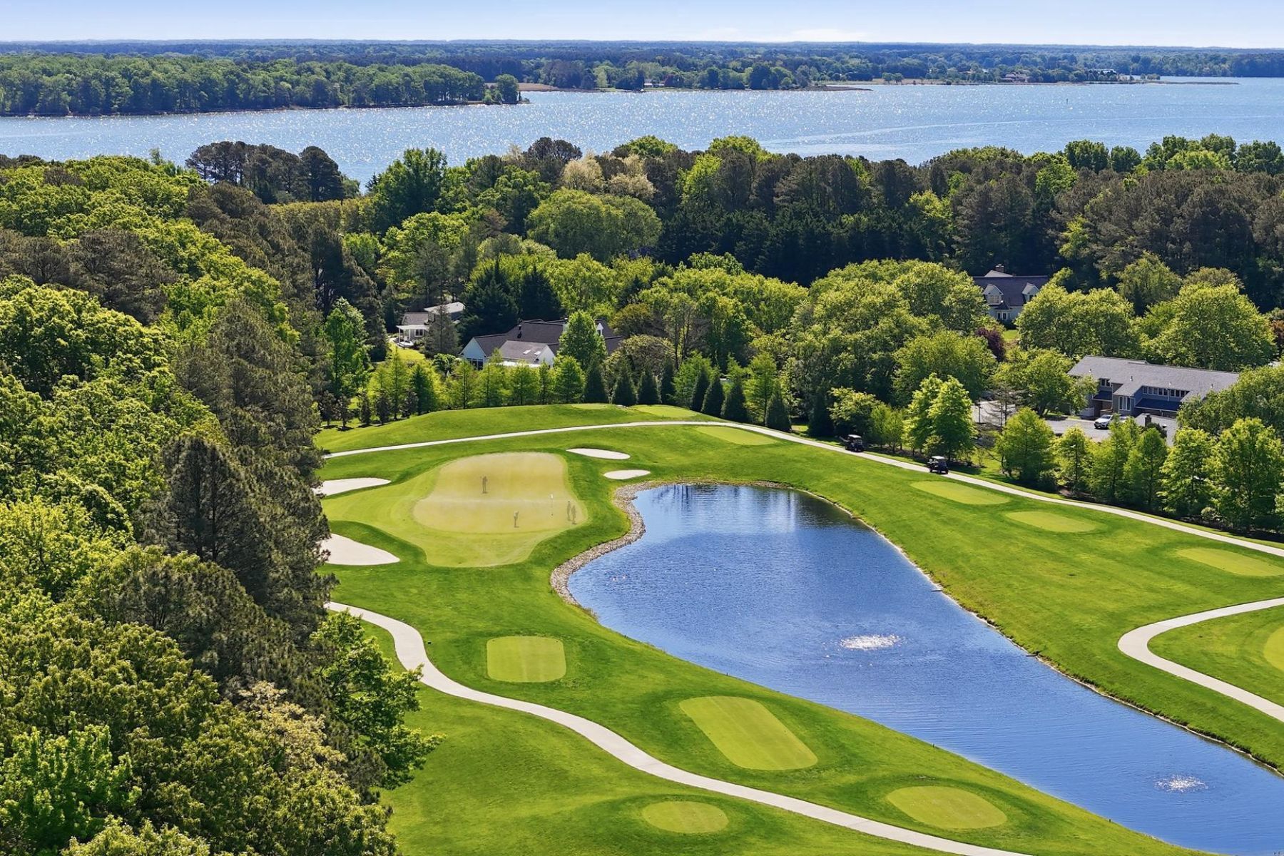  24580 Deepwater Point #2, Saint Michaels, MD, 21663 - 物件實景