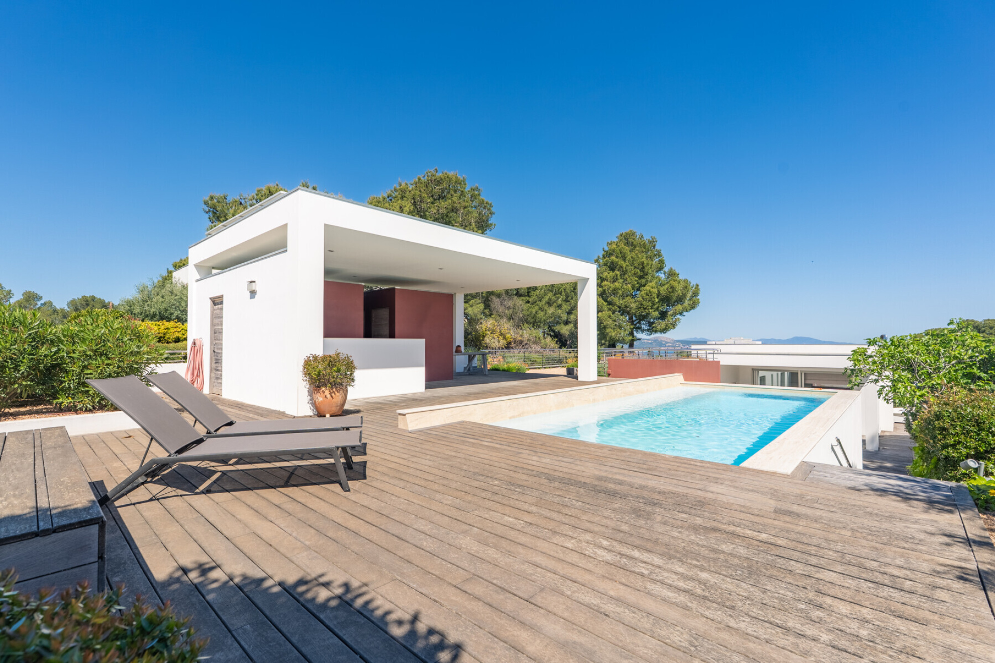  Spectacular house of unique design, overlooking the sea, in Begur - 物件實景