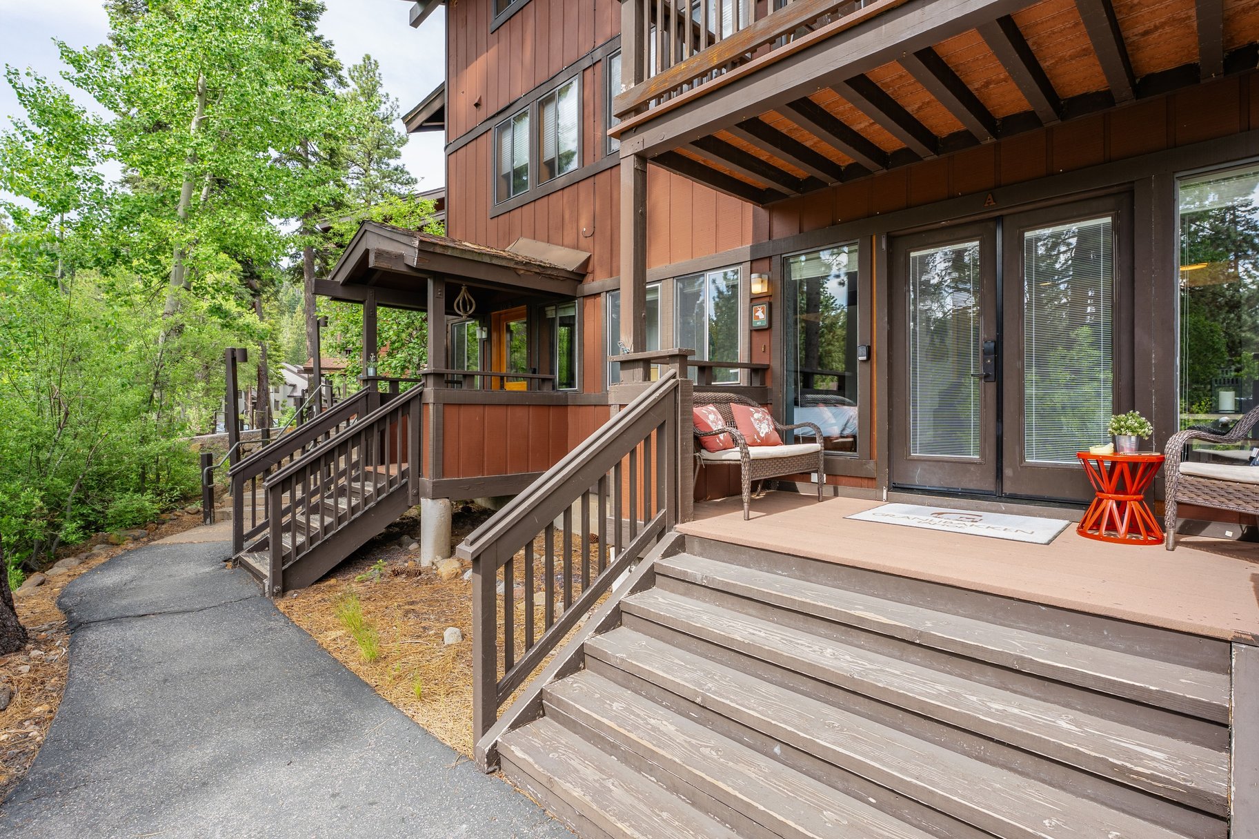  Residence #40 Granilbakken Tahoe - 物件實景