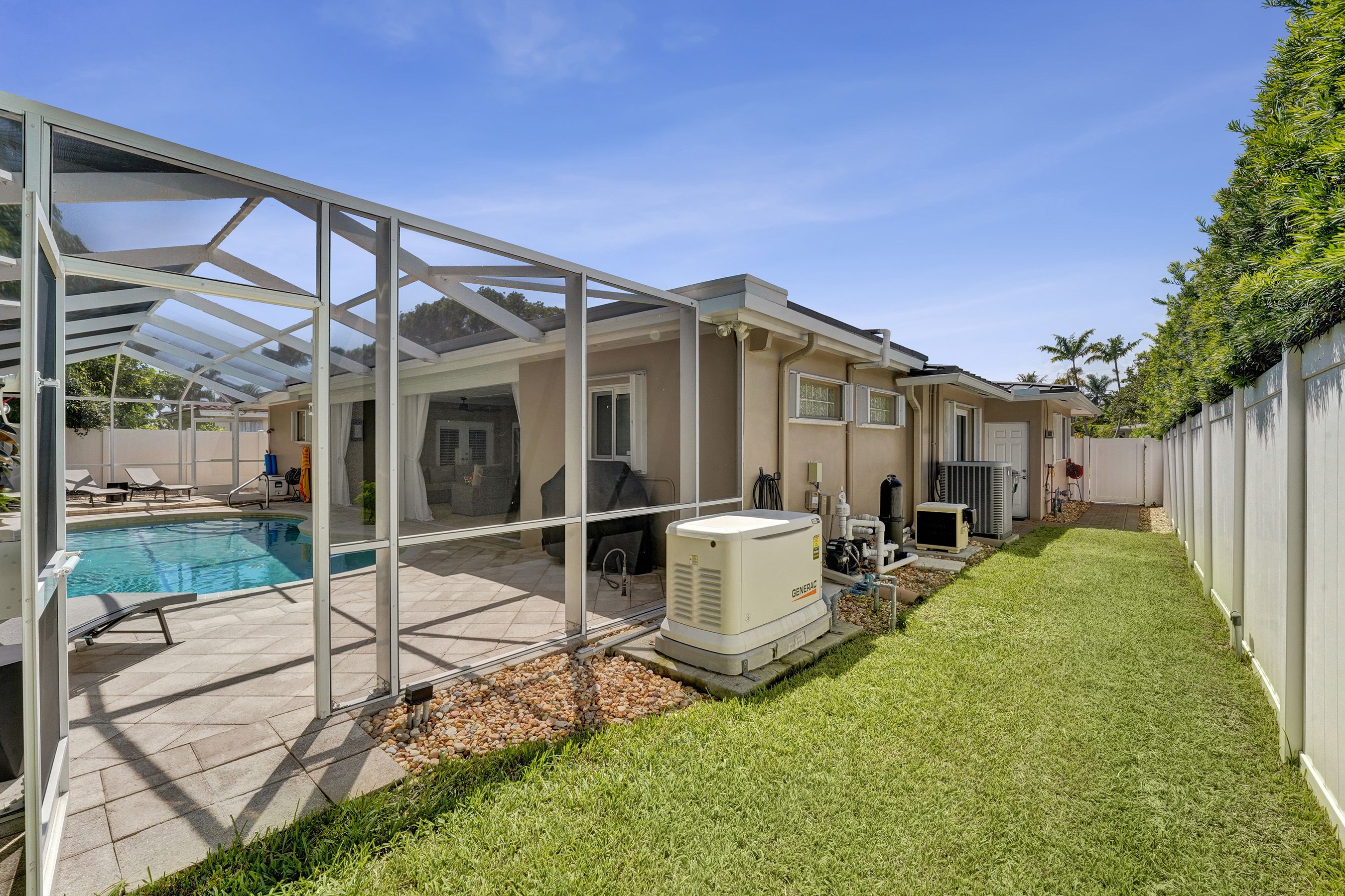  3460 NE 17th Terrace, Oakland Park, FL, 33334 - 物件實景