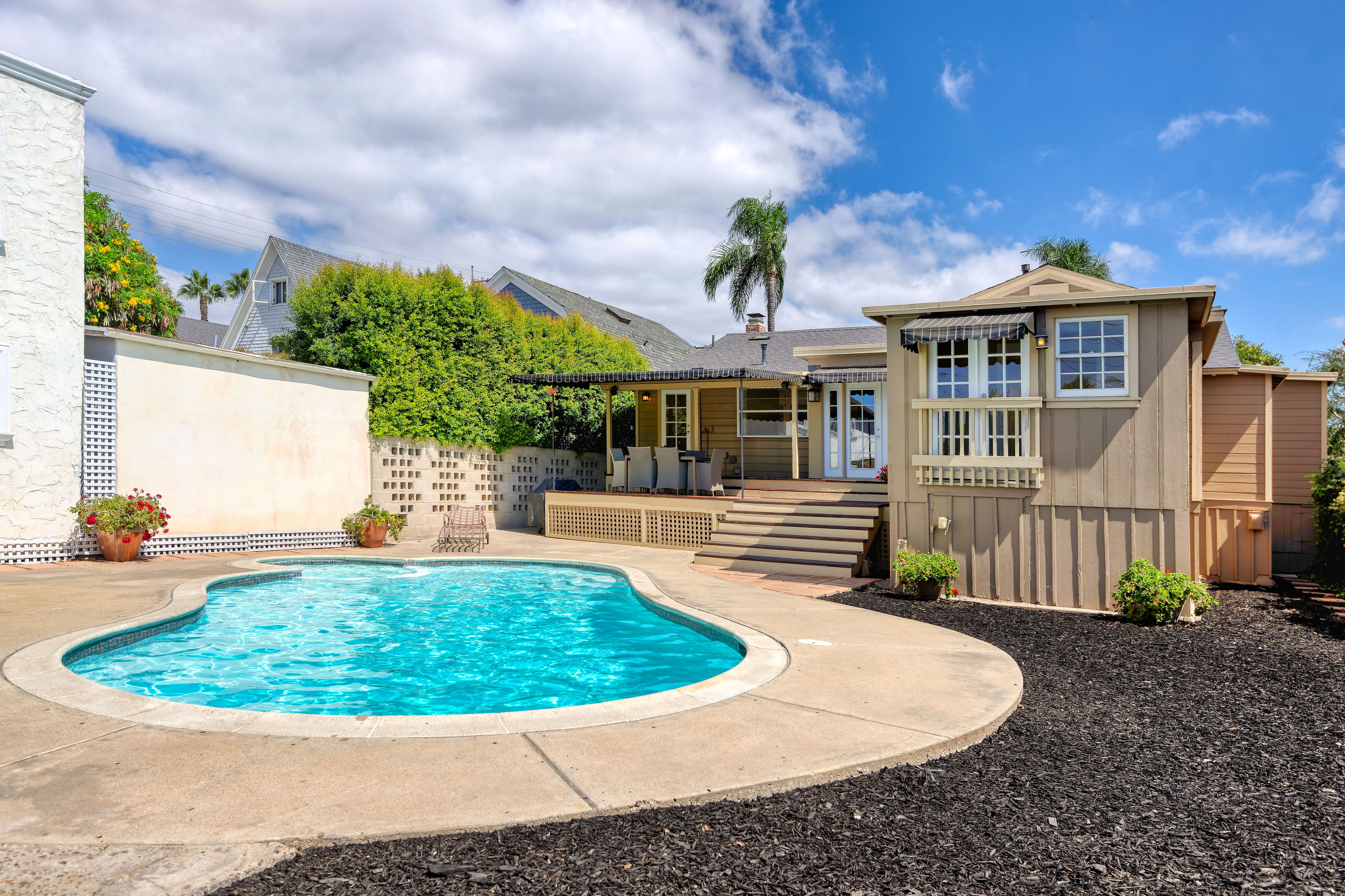  3778 Albatross Street, San Diego, CA 92103 - 物件實景