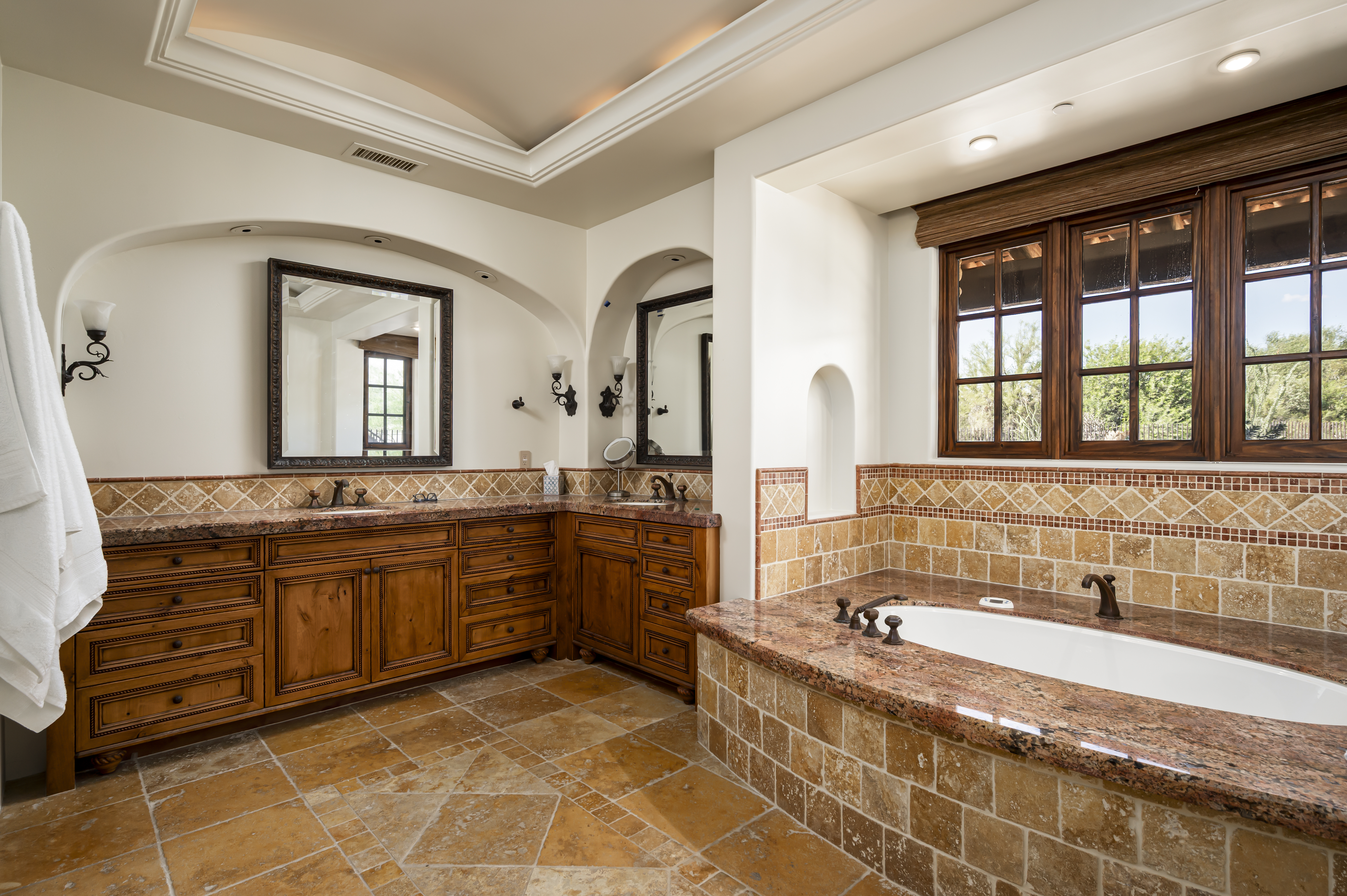  7326 E Sonoran Trail¦Scottsdale, AZ - 物件實景