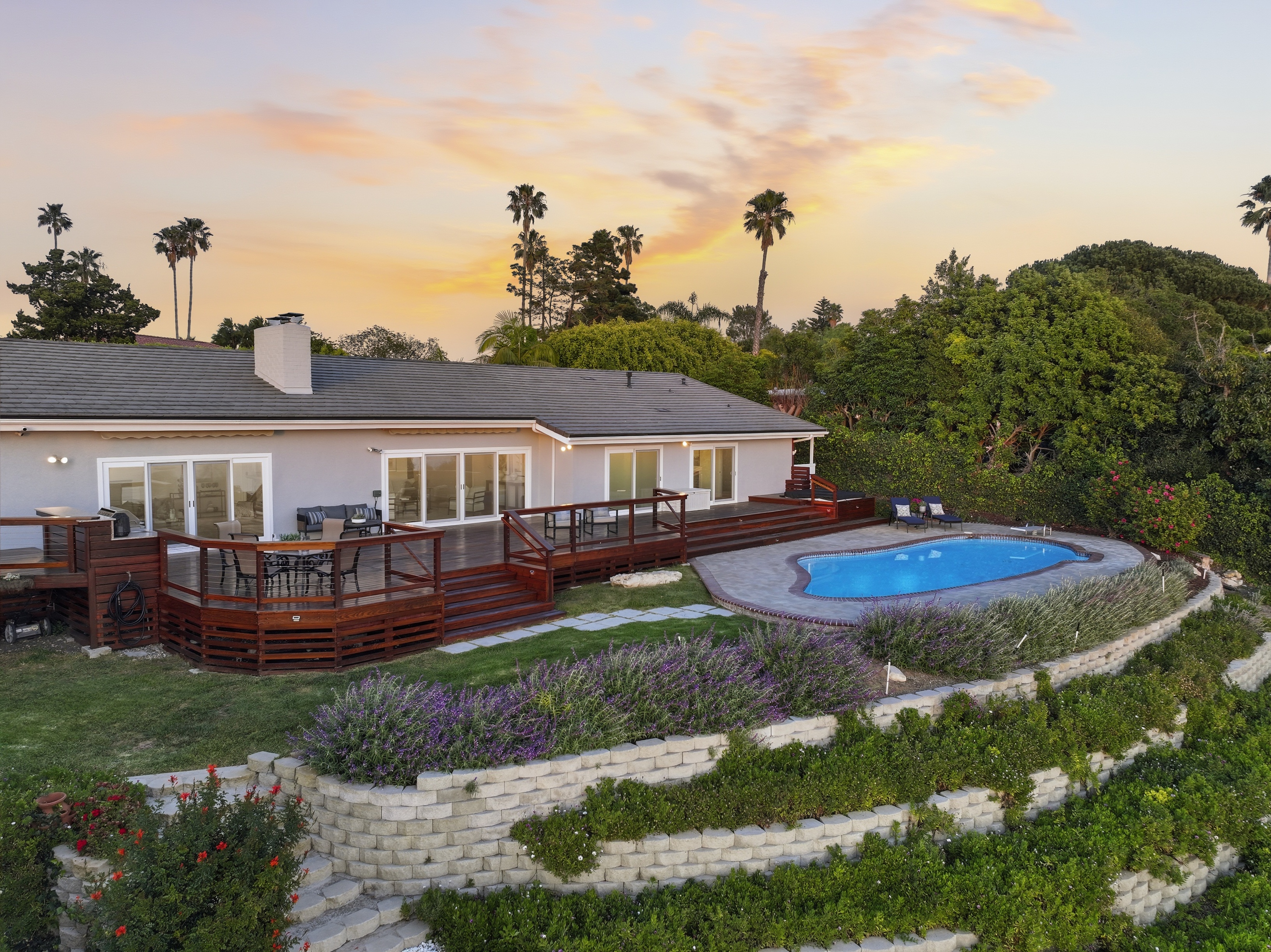  24 Coveview Drive, Rancho Palos Verdes, CA 90275 - 物件實景
