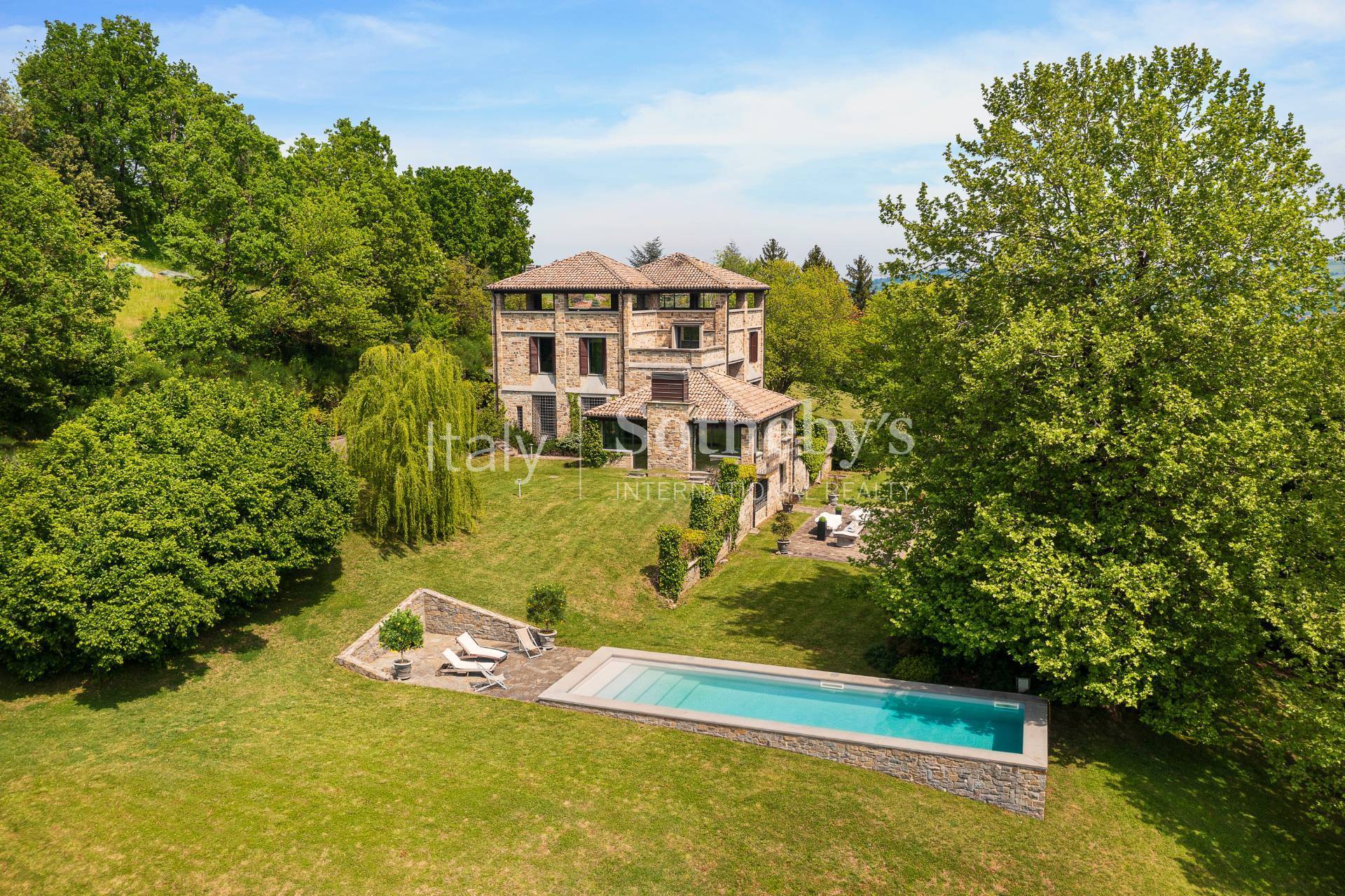  Villa Belvedere - 物件實景
