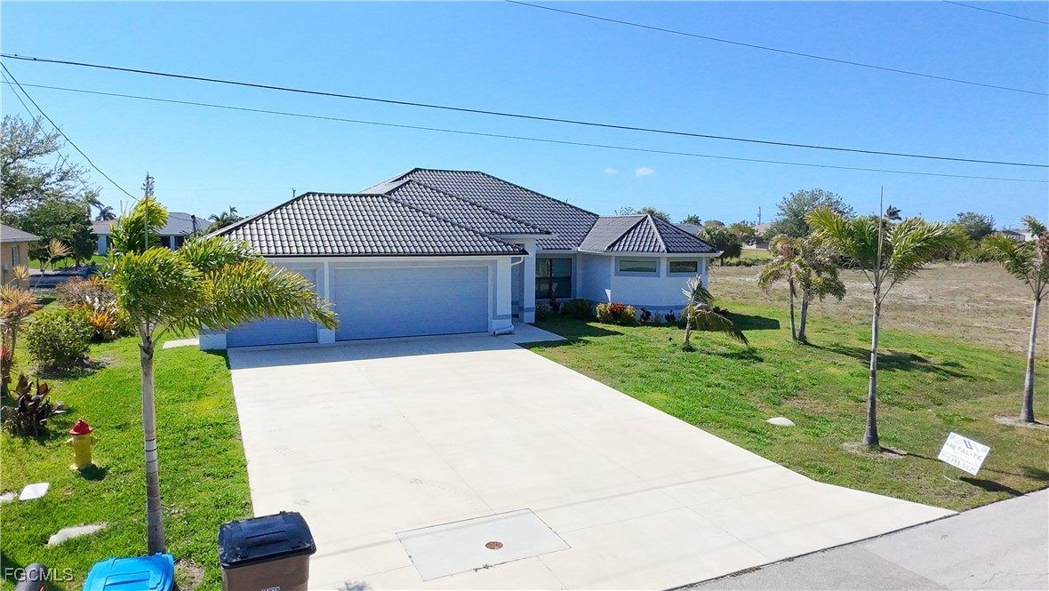 Cape Coral, Florida, 33914, United States, 3 Bedrooms Bedrooms, ,2 BathroomsBathrooms,Residential,For Sale,2005885