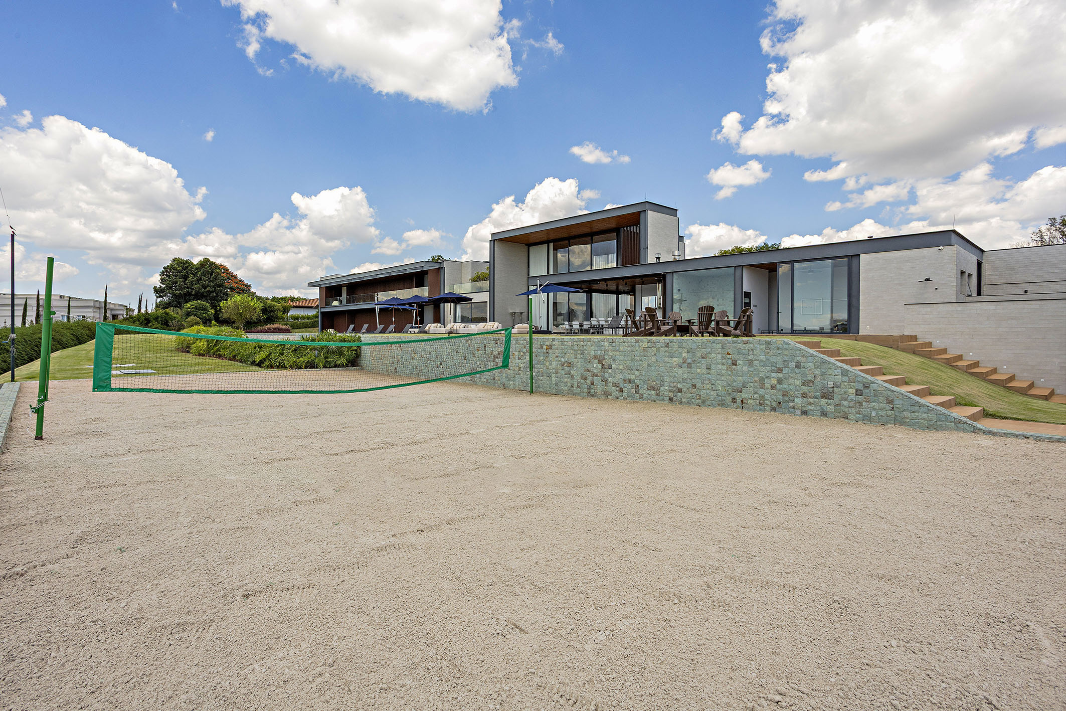  Olegário de Sá-designed residence in a privileged setting at Quinta da Baroneza - 物件實景