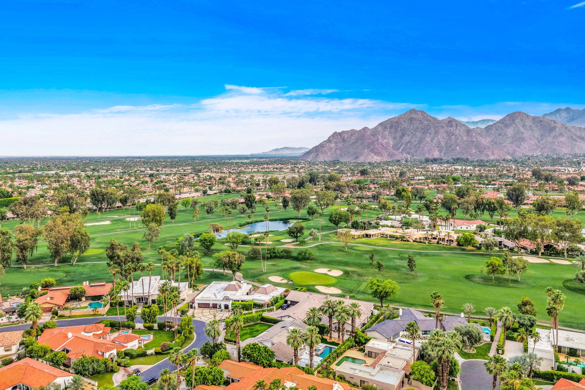  Refined Desert Living at The La Quinta Country Club - 物件實景