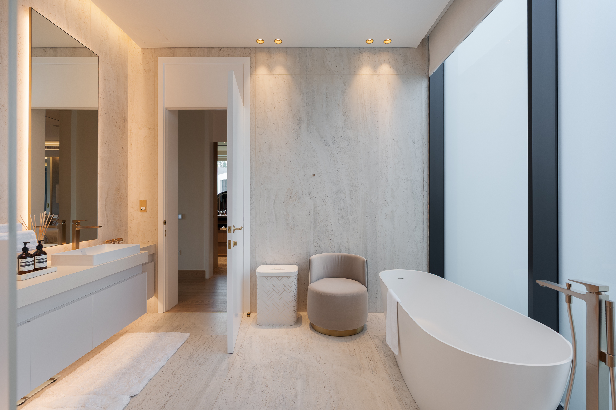  Bespoke Villa of Remarkable Scale in Al Barari - 物件實景