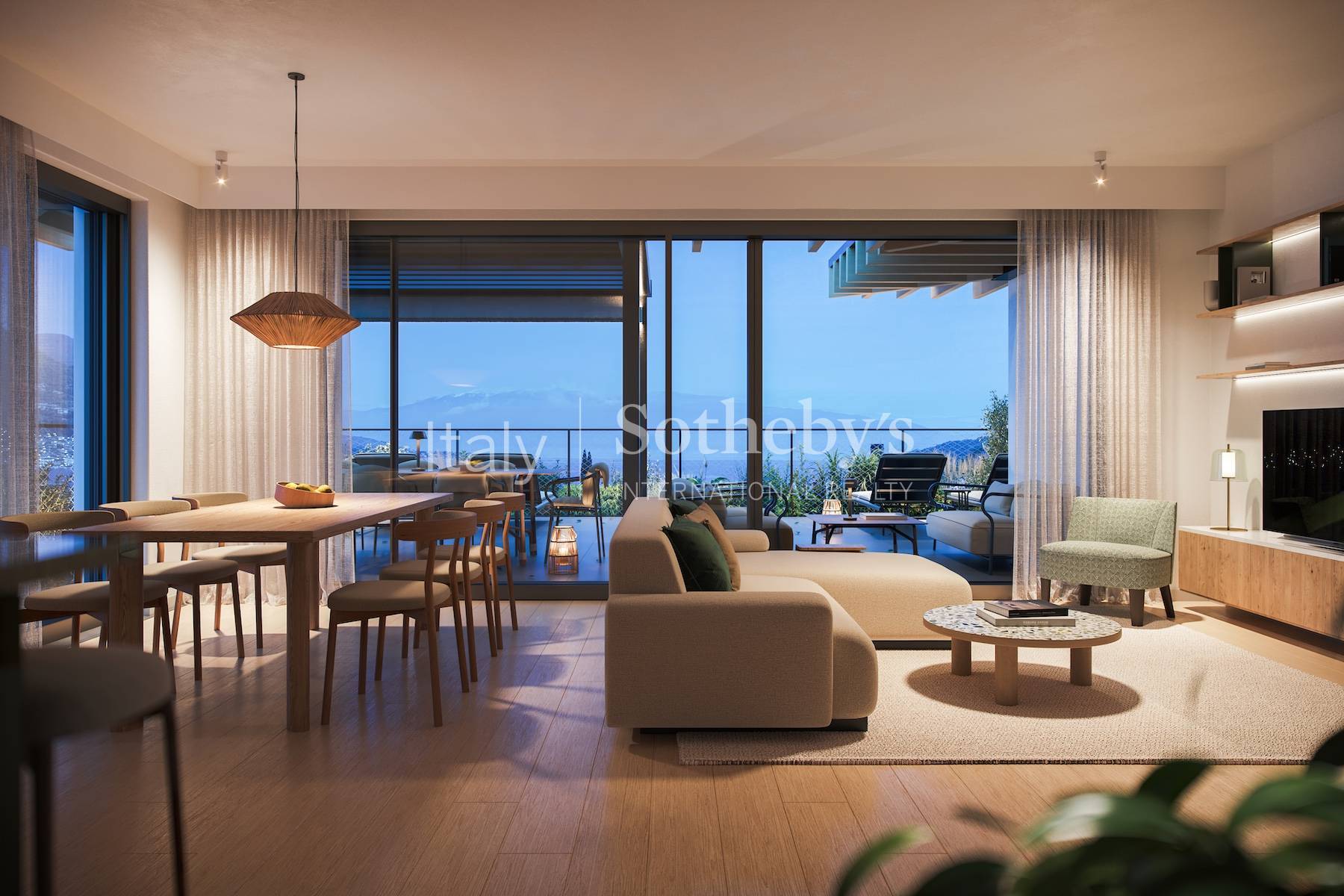  Exclusive Lake Garda penthouse at the Falkensteiner Resort - 物件實景