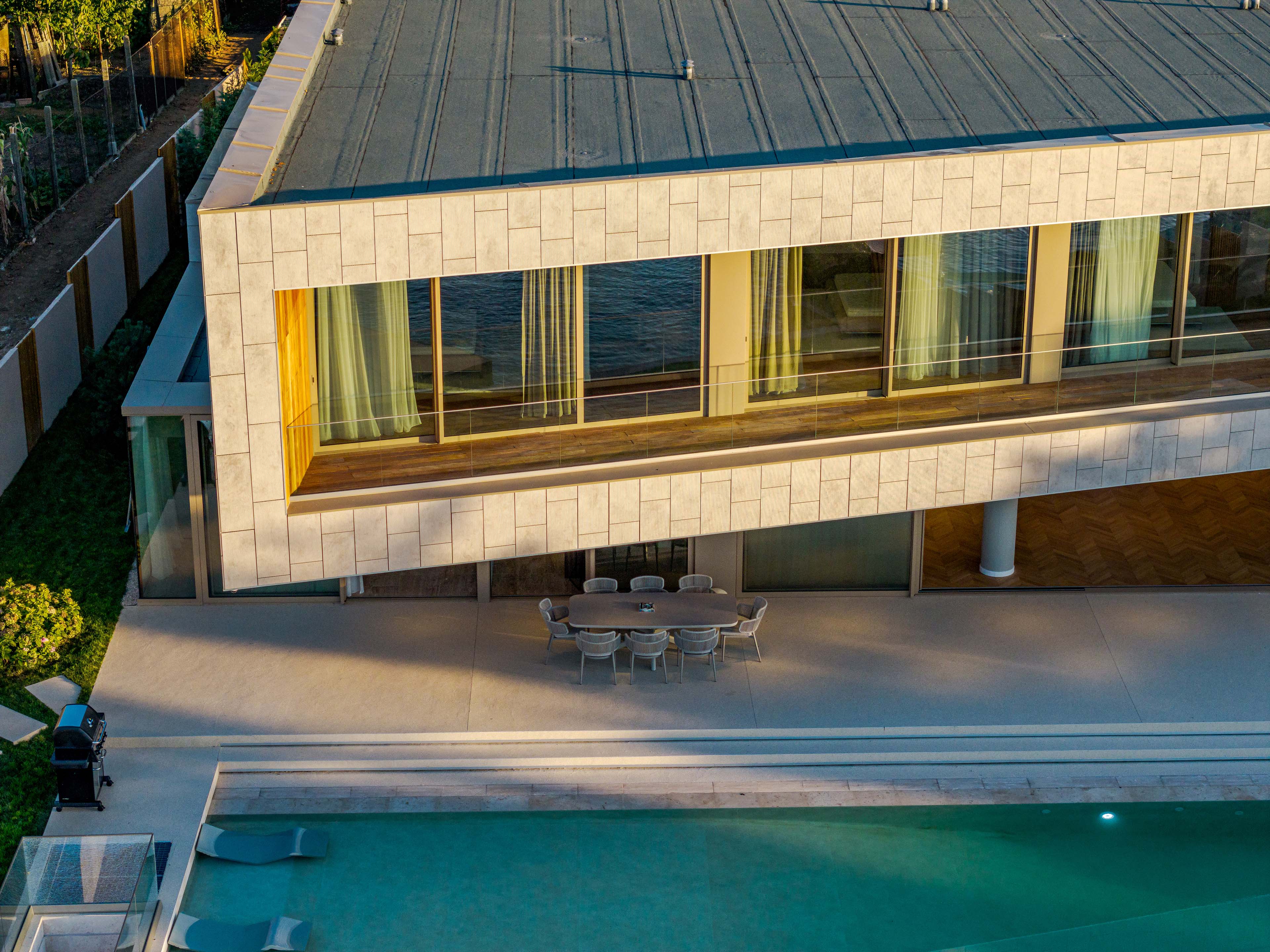  Unique Lakeside Villa on Snagov Lake, Romania - 物件實景