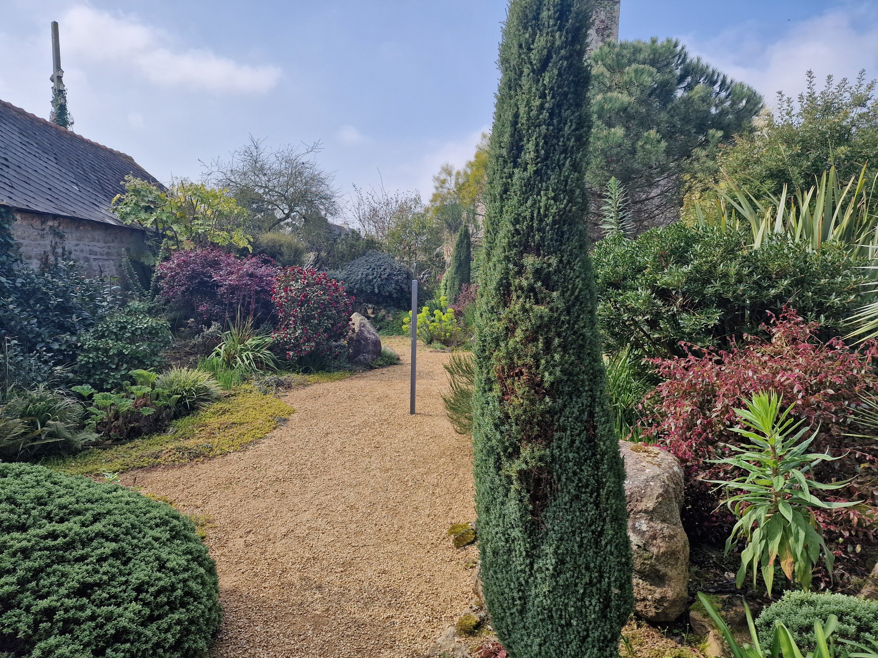  Amazing property with luxurious remarkable garden in the Tregor region - 物件實景