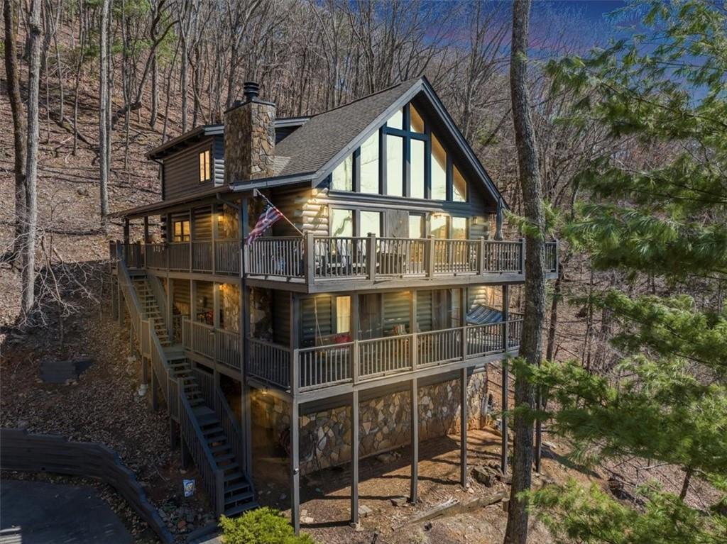 Big Canoe, Georgia, 30143, United States, 3 Bedrooms Bedrooms, ,3 BathroomsBathrooms,Residential,For Sale,2010391