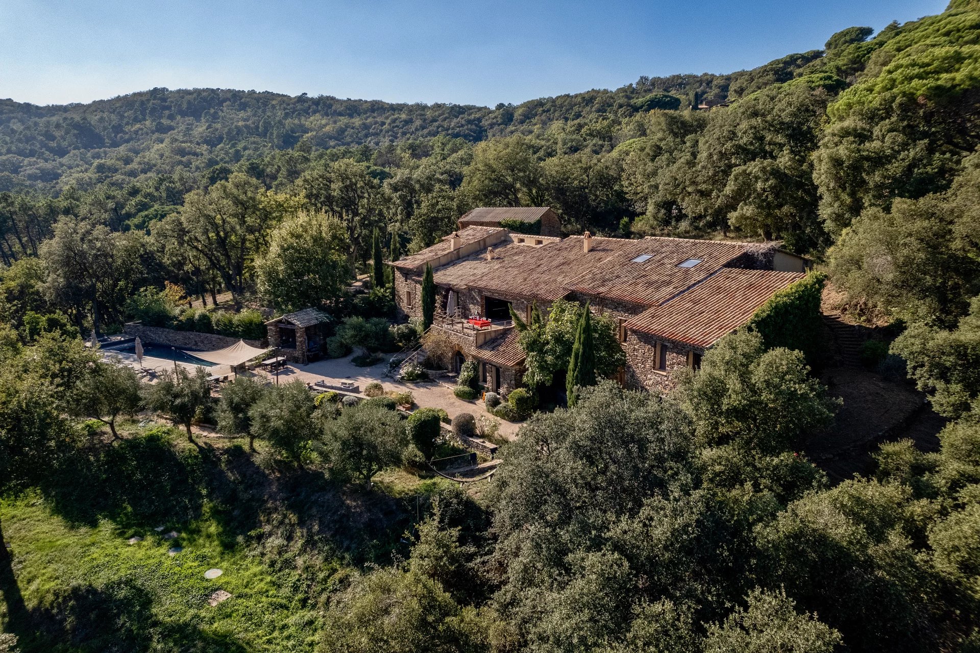 La Garde-Freinet, Provence-Alpes-Côte d’Azur, 83680, FR, 12 Bedrooms Bedrooms, ,12 BathroomsBathrooms,Residential,For Sale,1998500