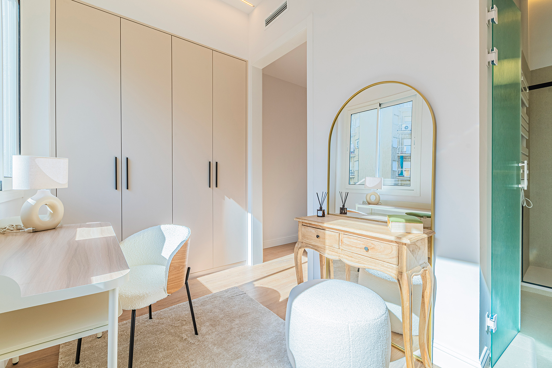  Beautifully renovated apartment in Eixample, next to Gracia - 物件實景