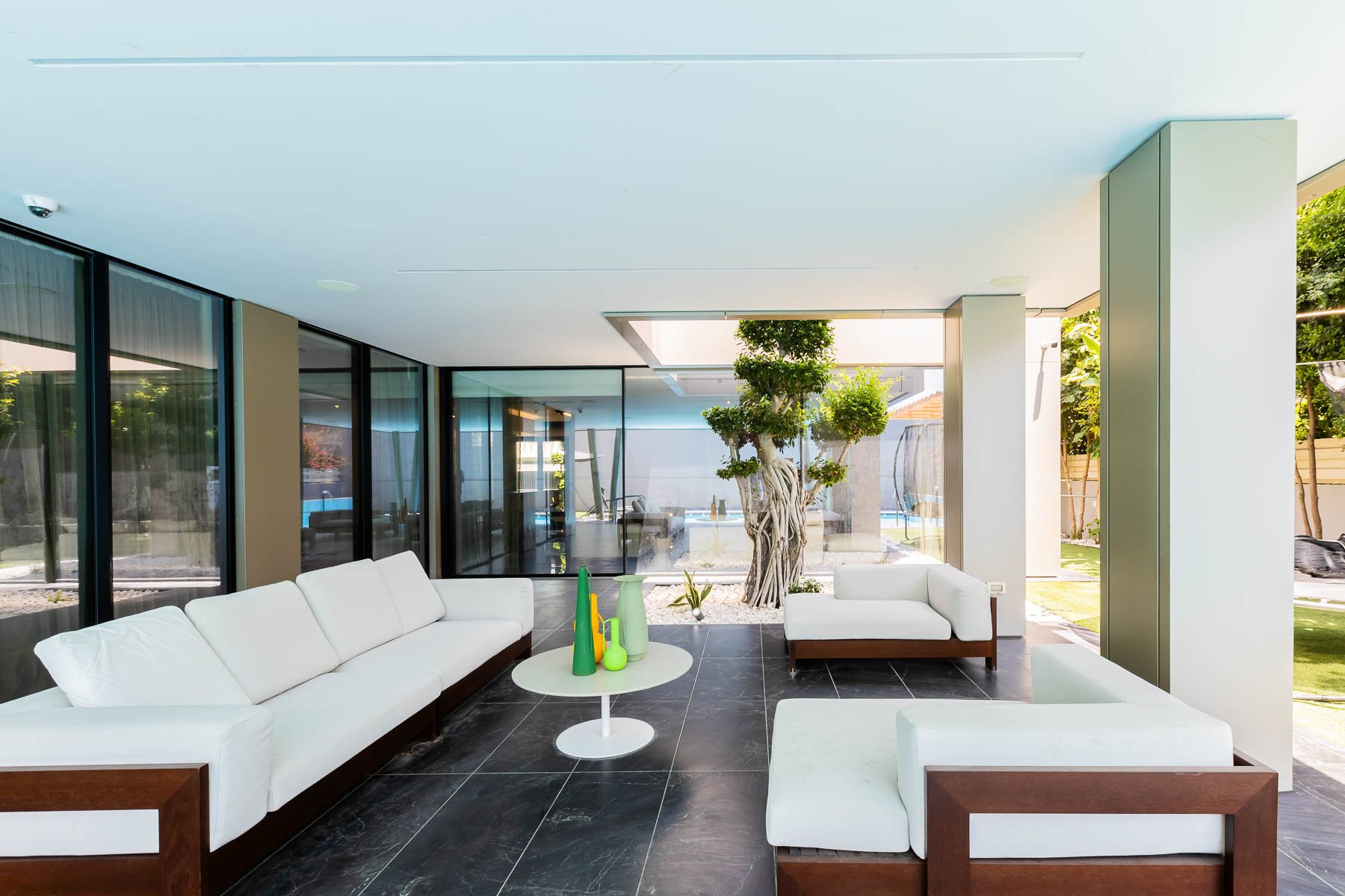  Contemporary Three Bedroom Villa Beside the Hilton in Engomi, Nicosia - 物件實景